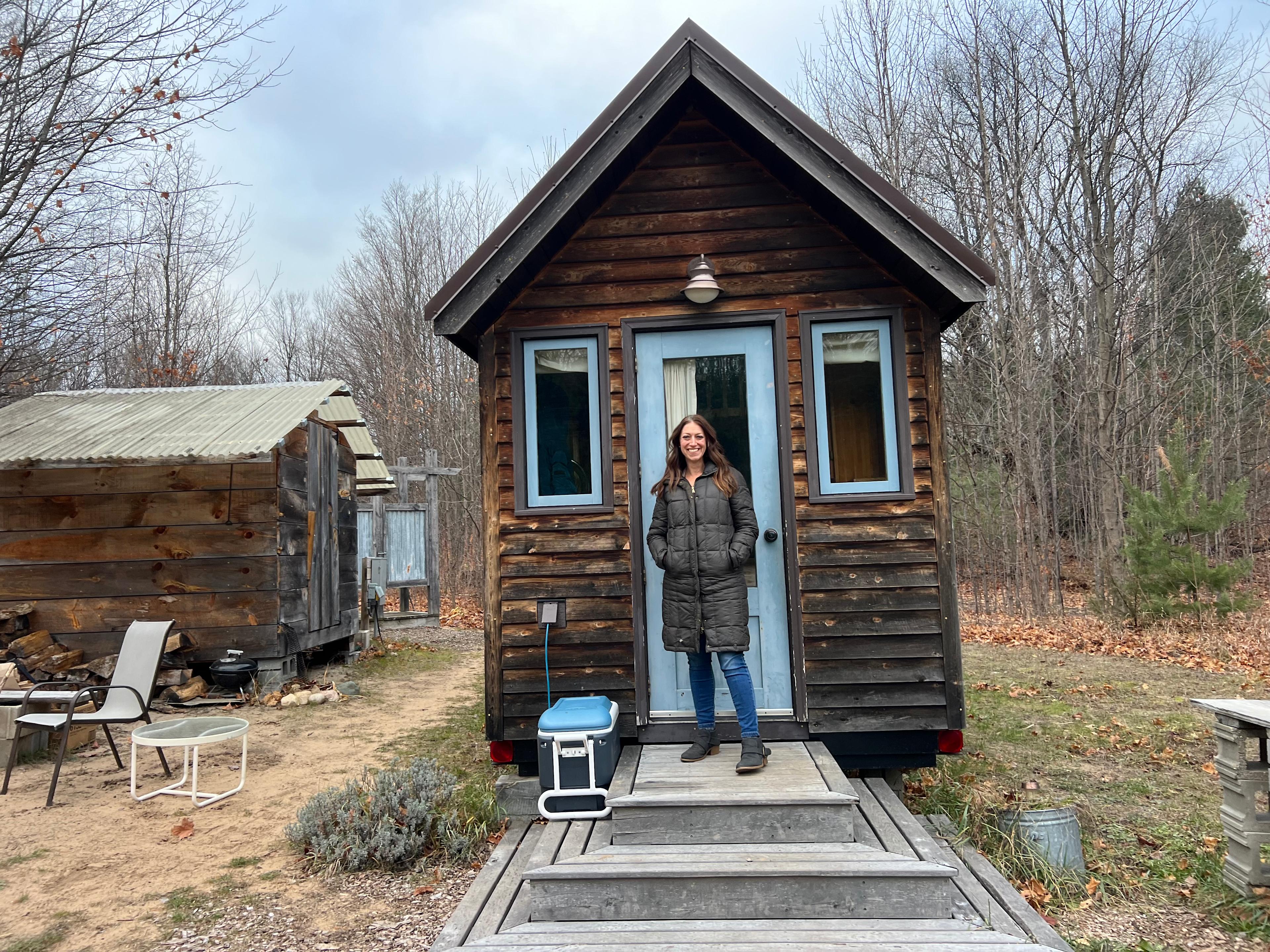 Woods & Stars: For Now.