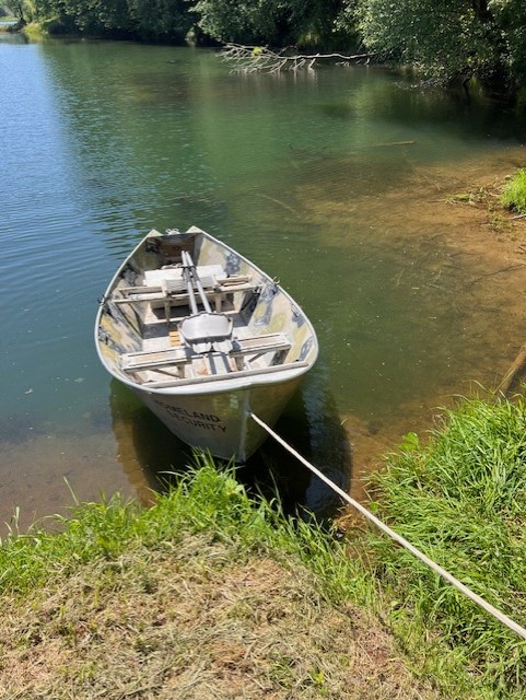 Cowlitz River Camping