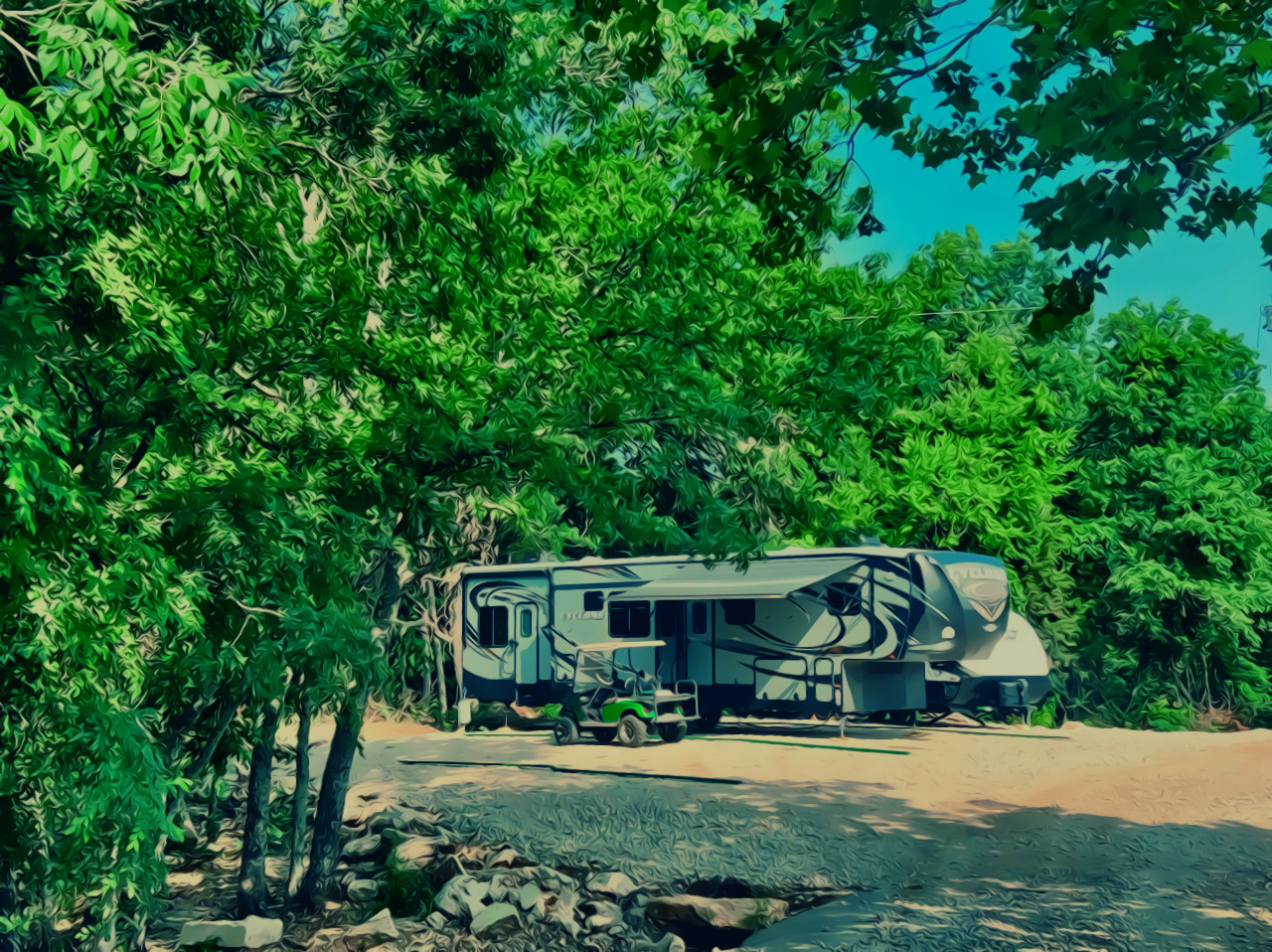 The Lodges at Fossil Creek