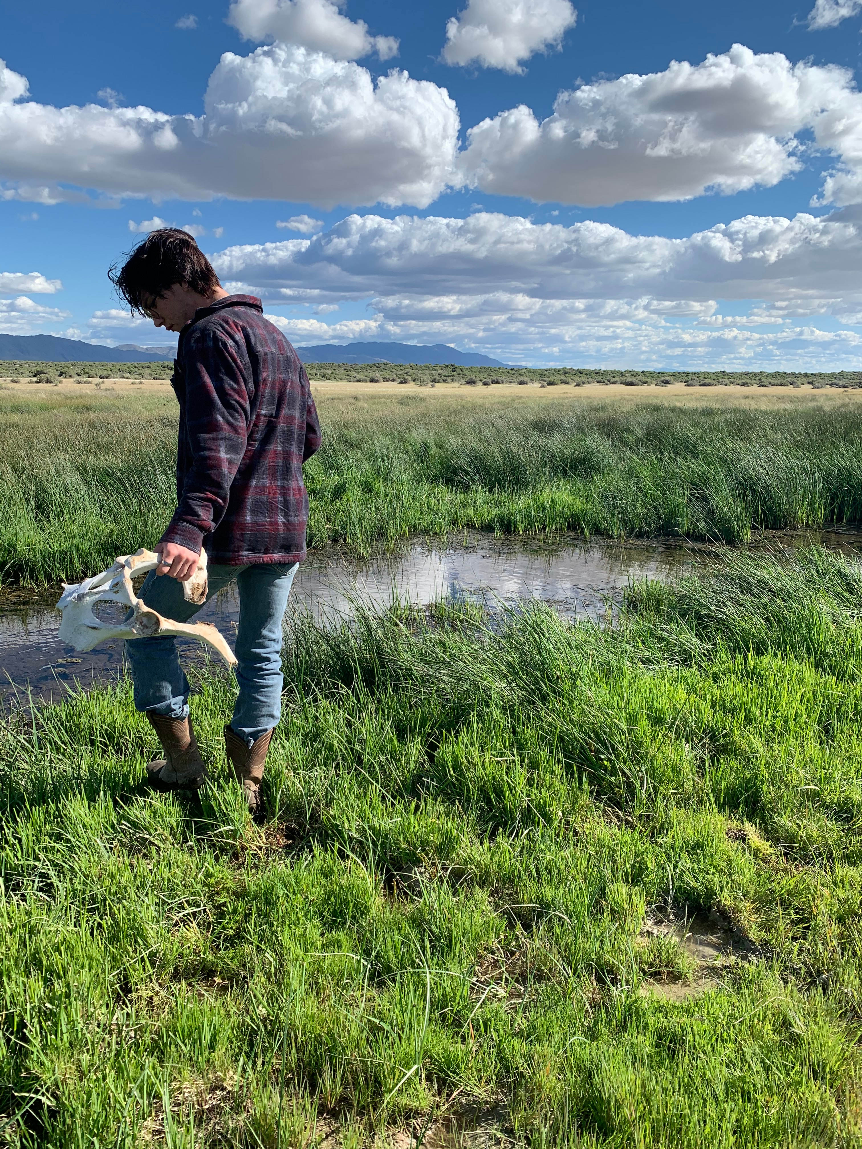Merlin Springs Secluded Camping