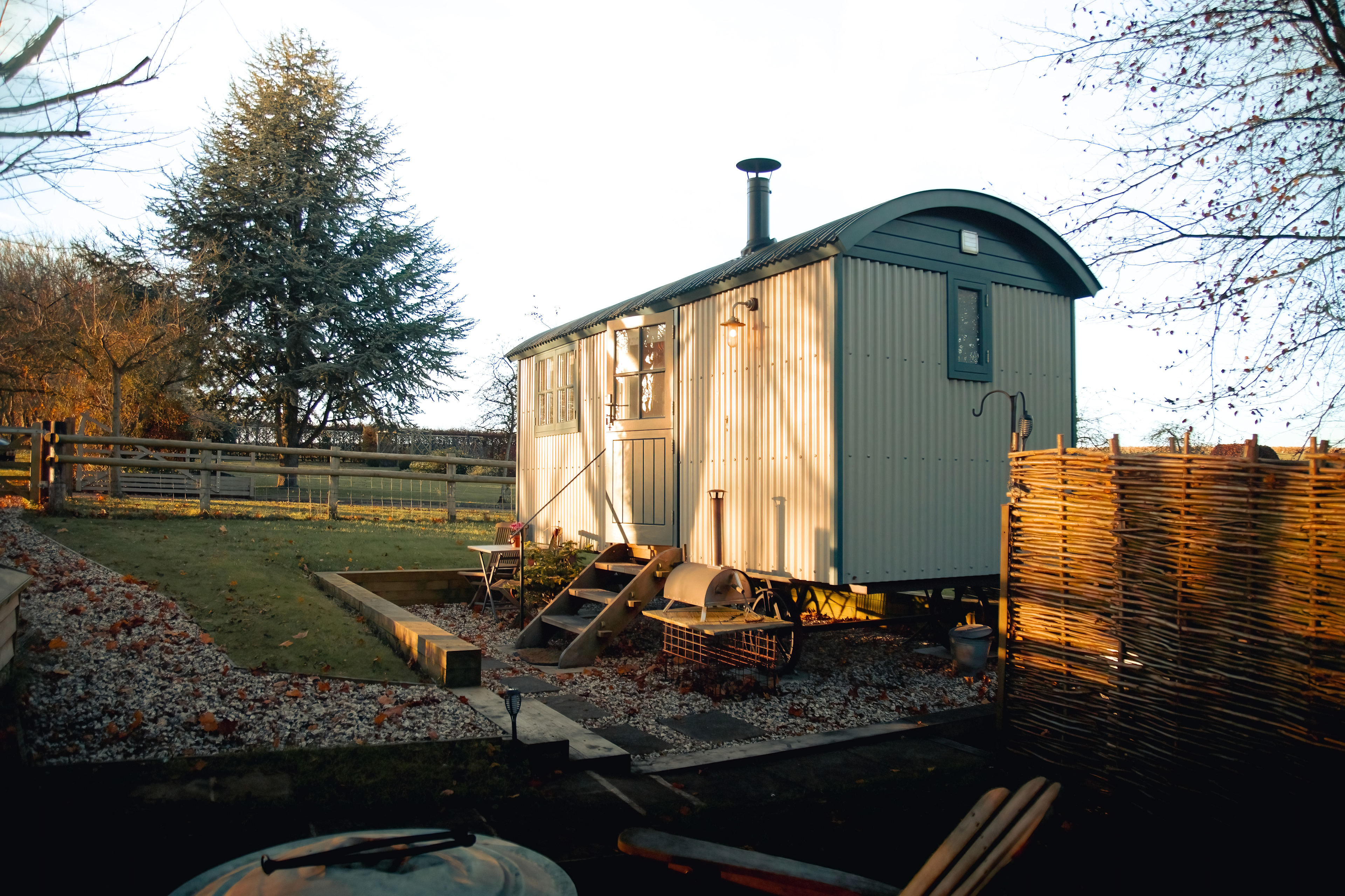 Little Fleece at Folly Farm
