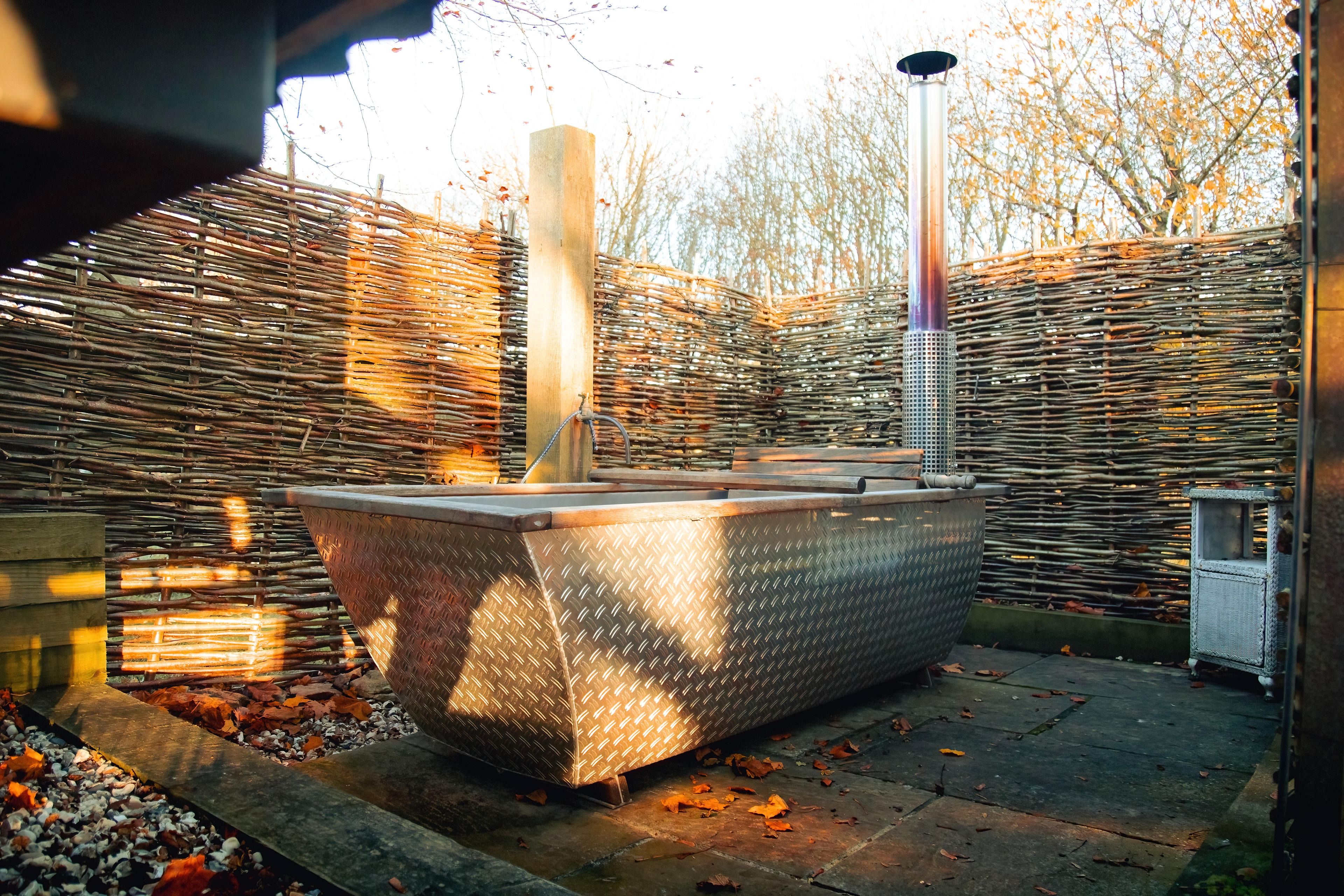 Little Fleece at Folly Farm