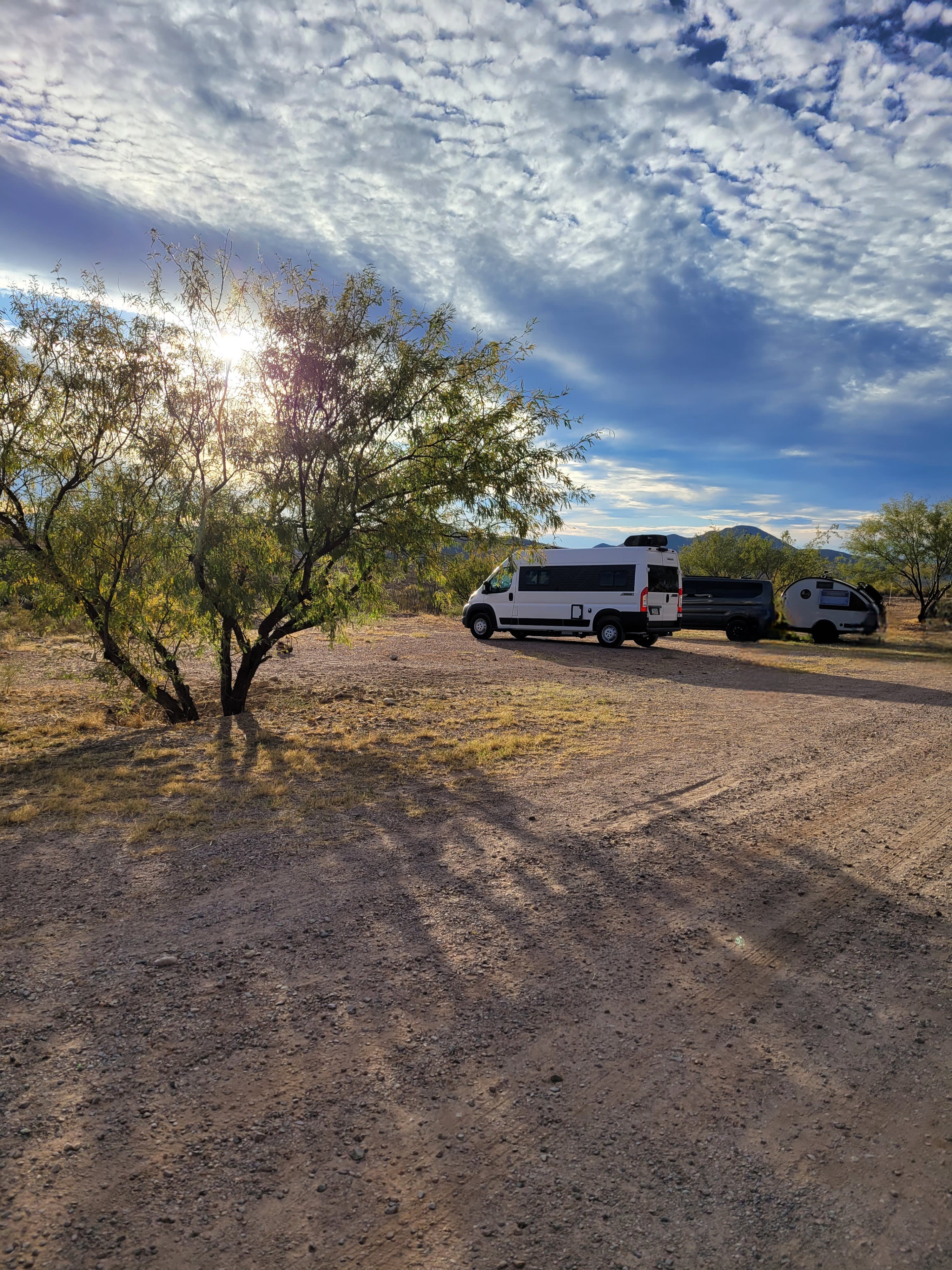 Third and Survey Properties