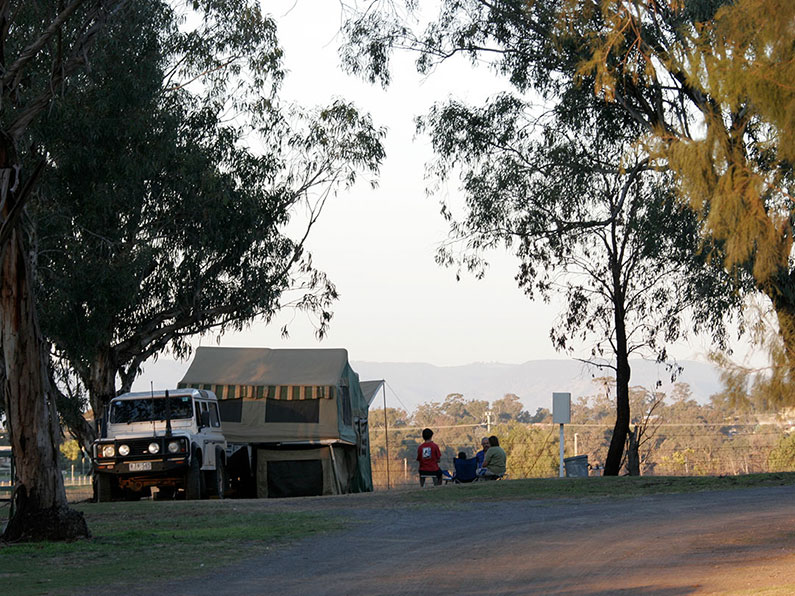 Big4 Warwick Freedom Lifestyle Park