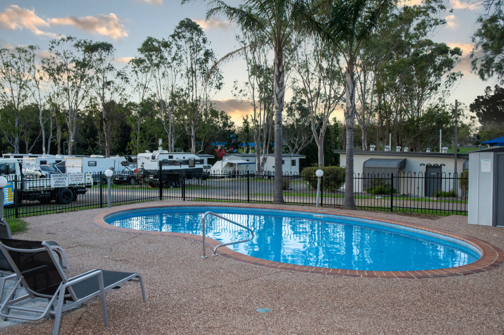 Big4 Warwick Freedom Lifestyle Park