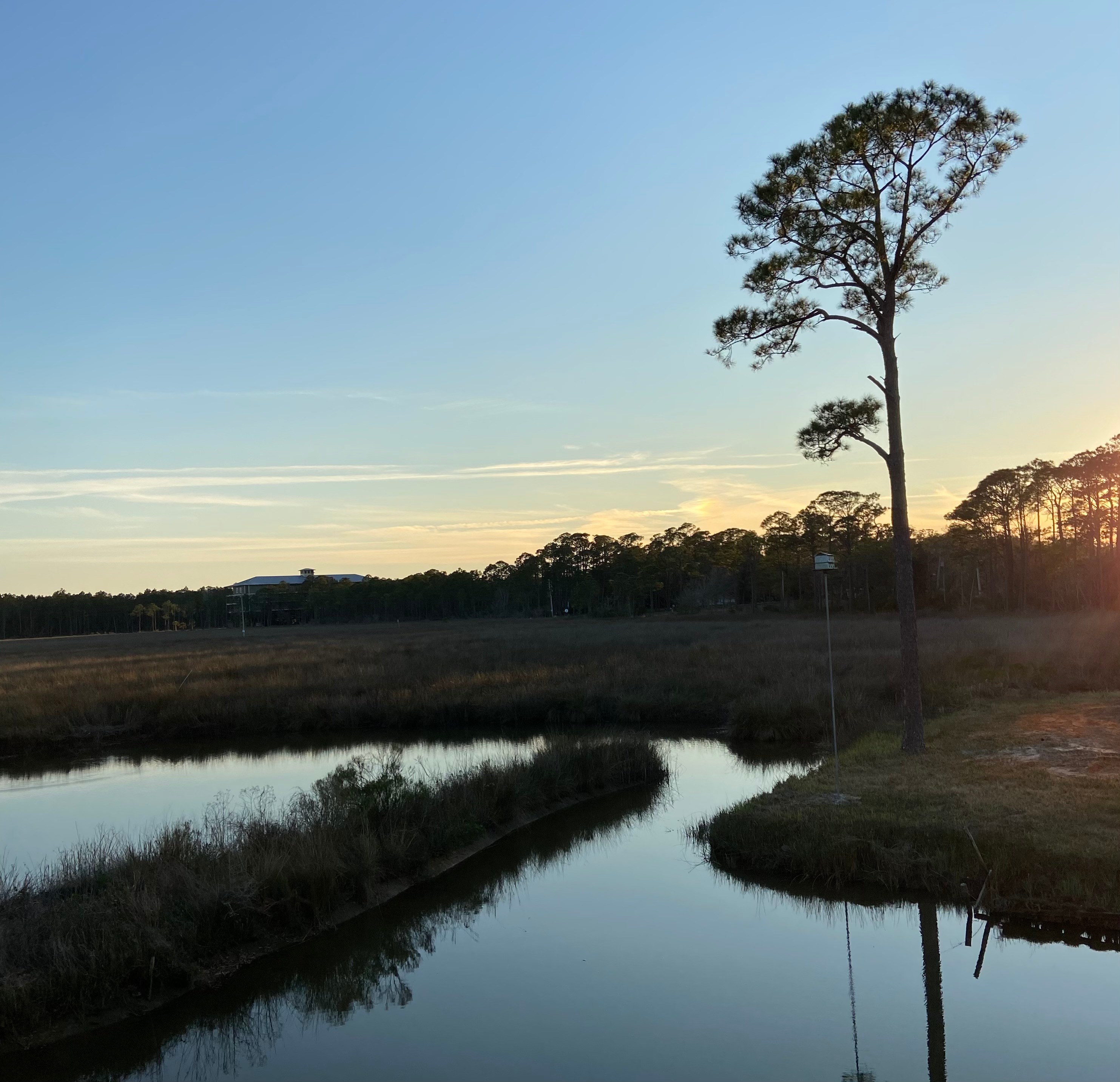 Gulf Shores Waterfront RV Getaway