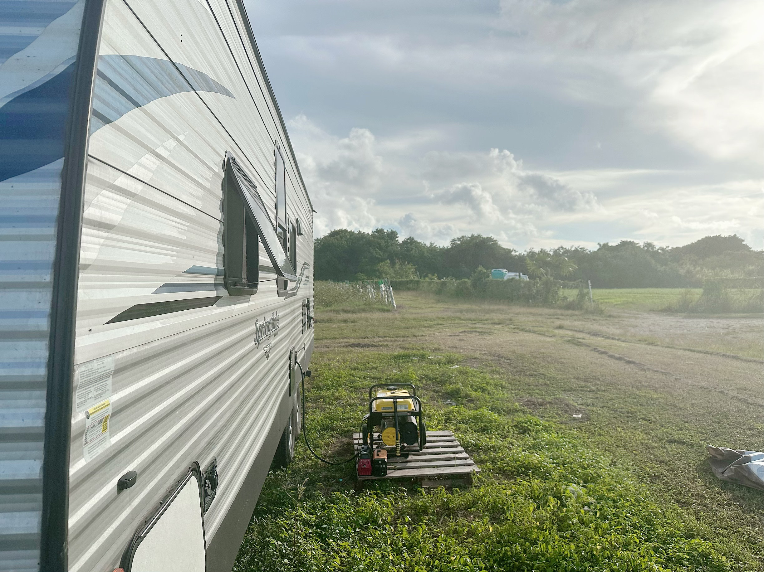 Glamorous Farm