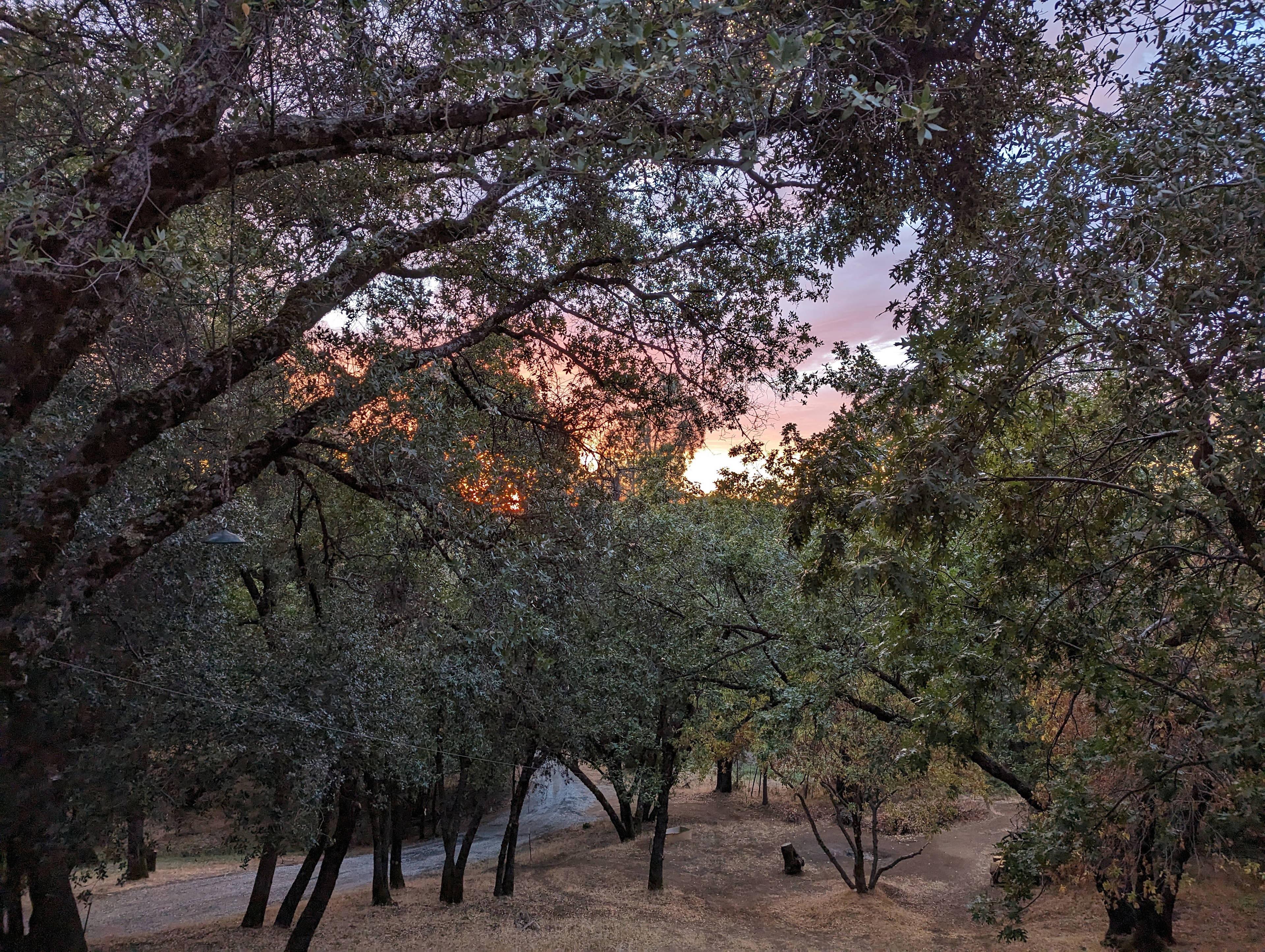 Sunset Rock Woodlands Retreat