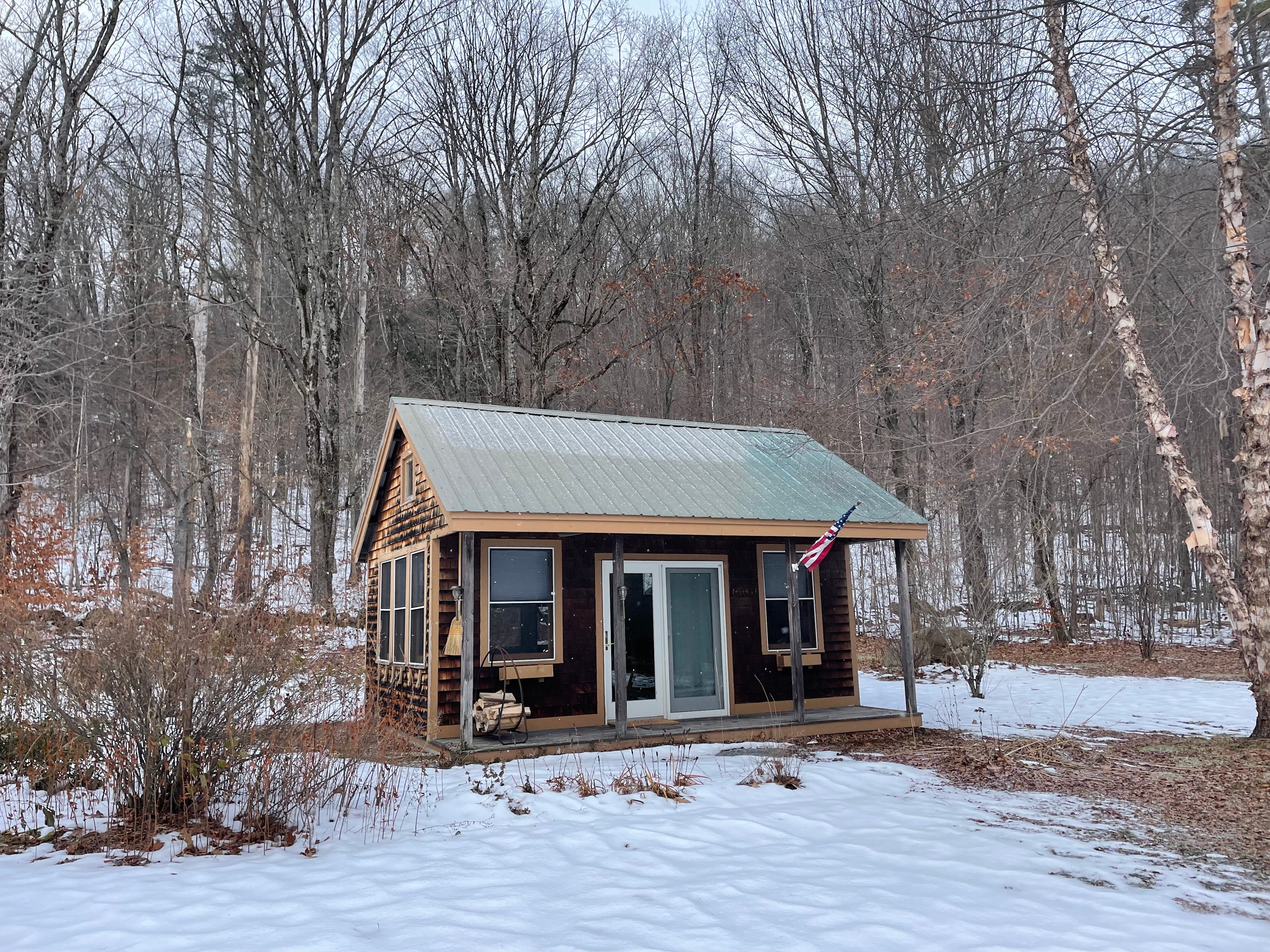 The Meadow & Woods Cabins