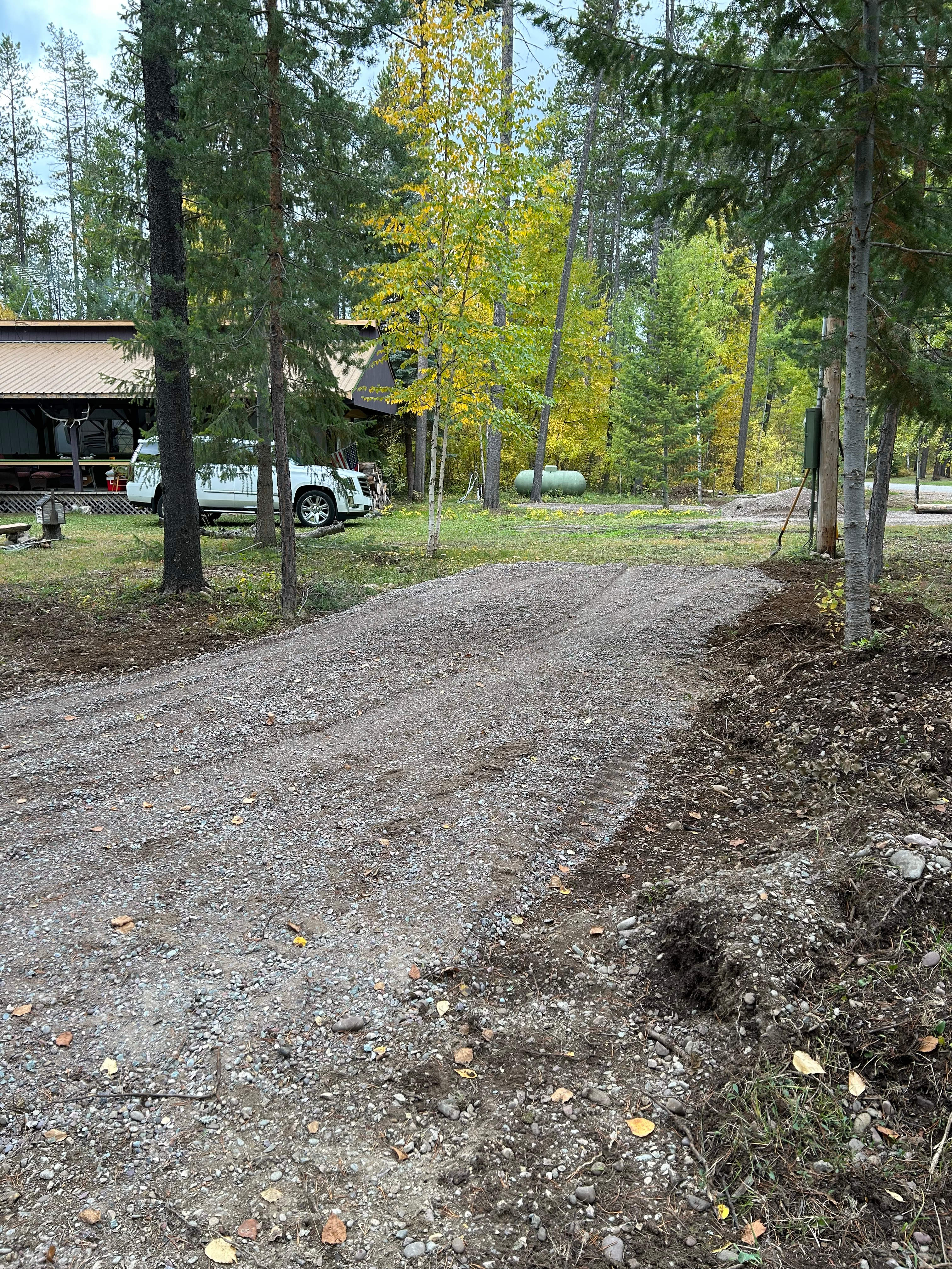 Camp Caribou