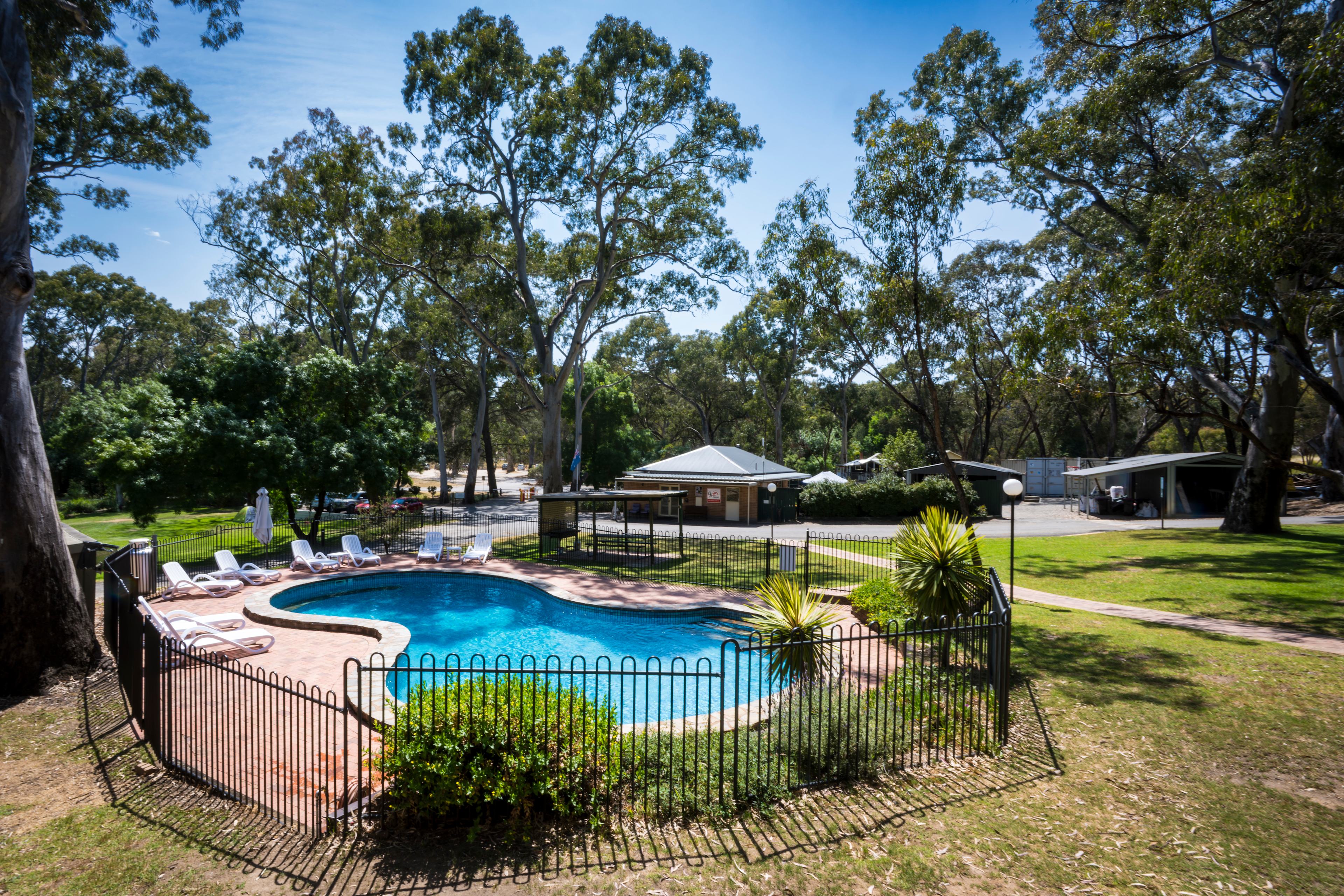 Belair National Park Holiday Park