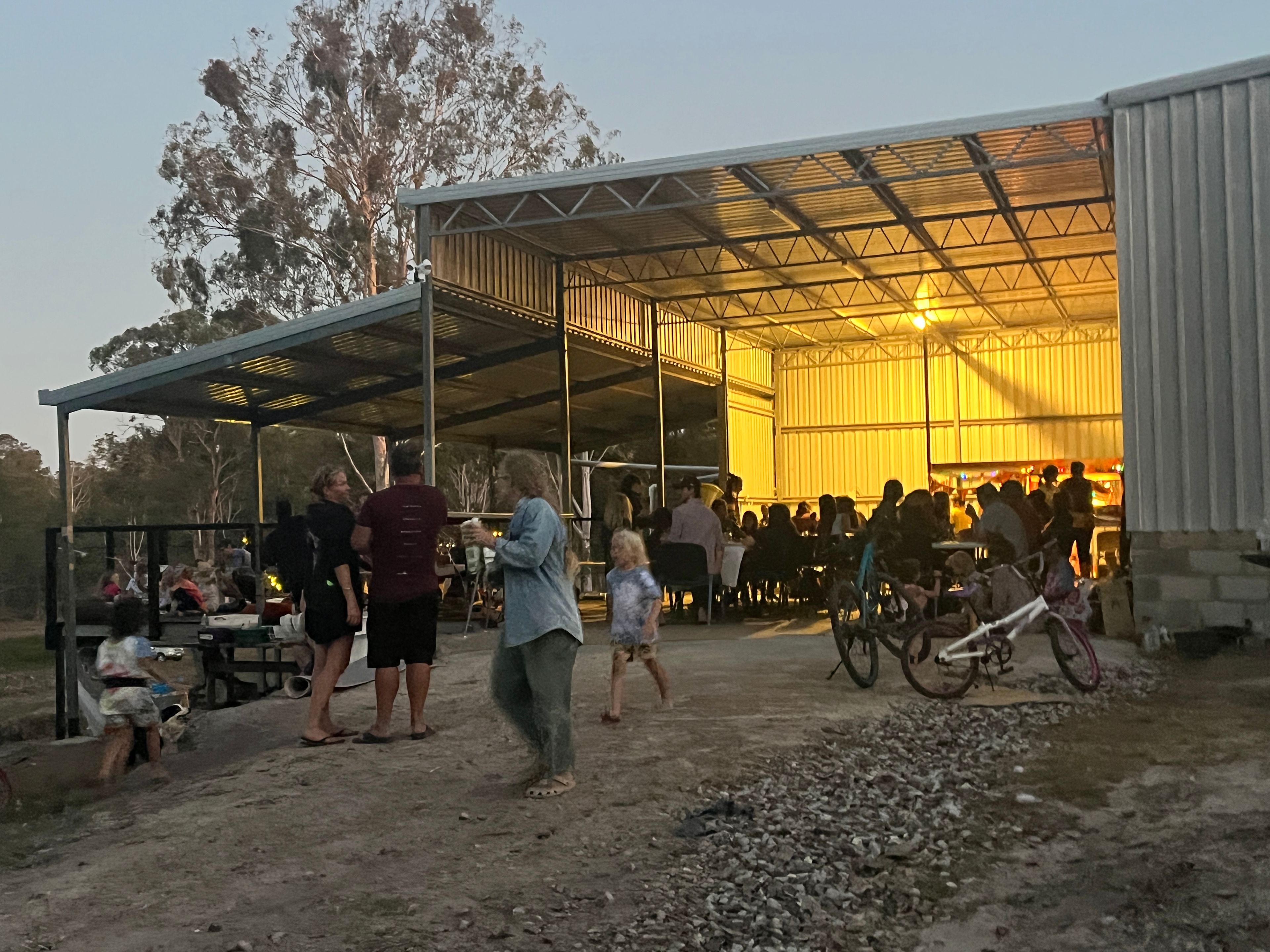 TerraLyra Camping & Retreat