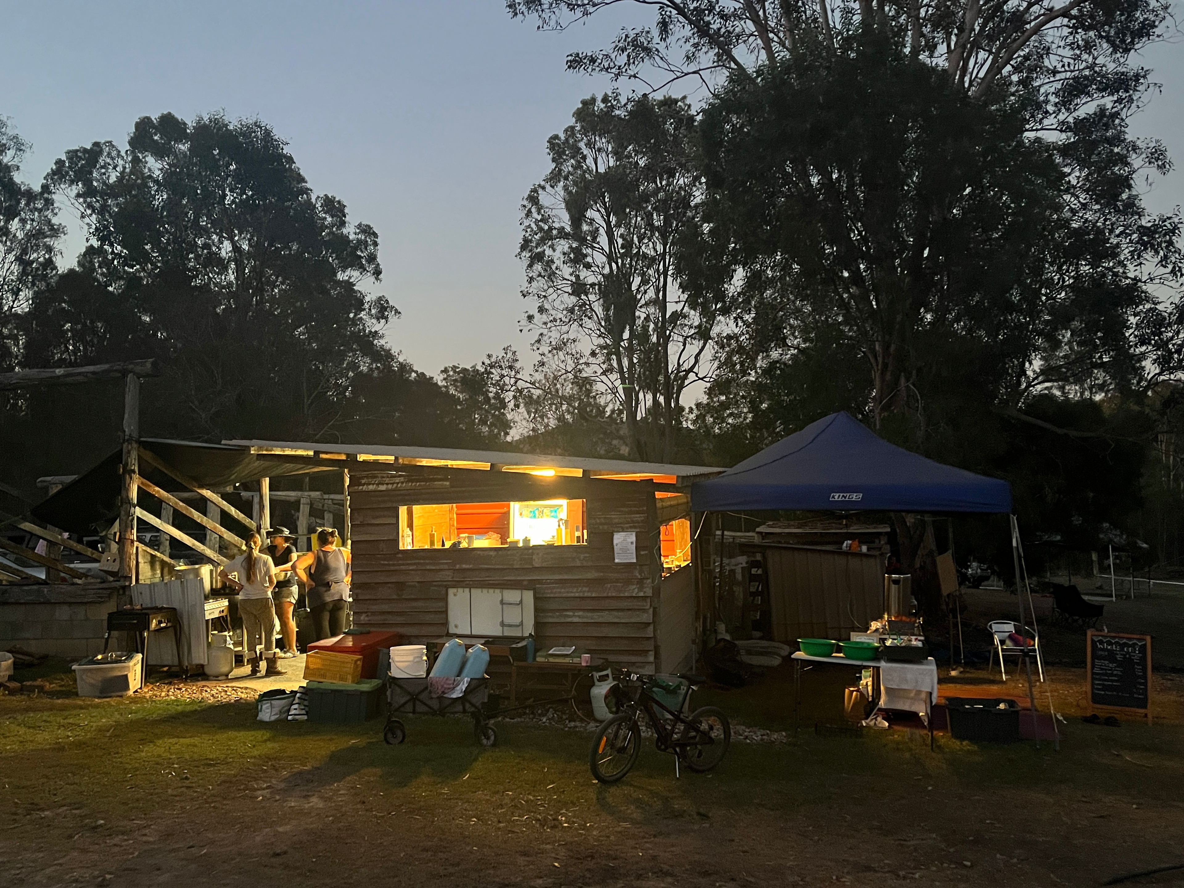 TerraLyra Camping & Retreat