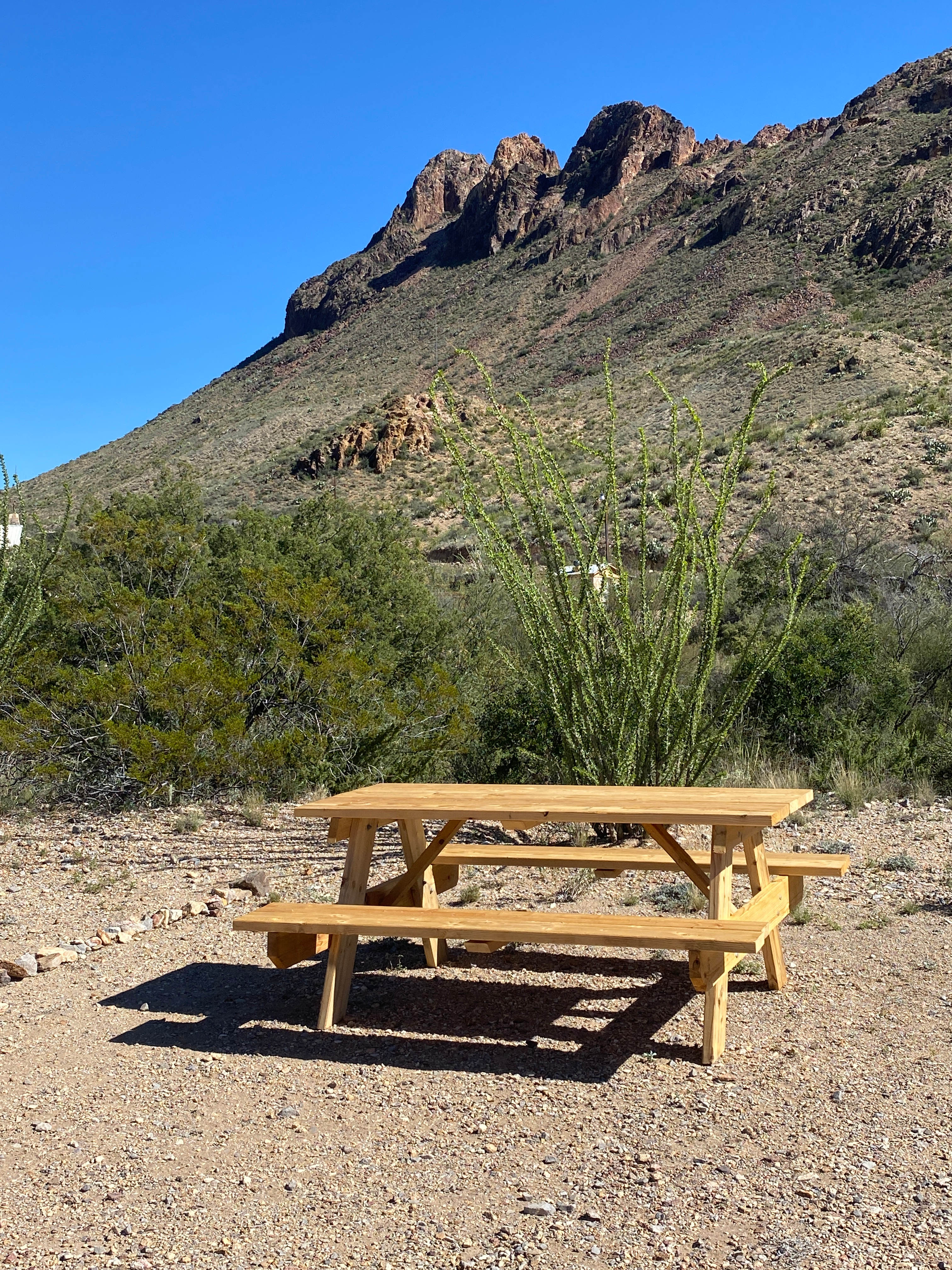 Terlingua Ranch Primitive Camp
