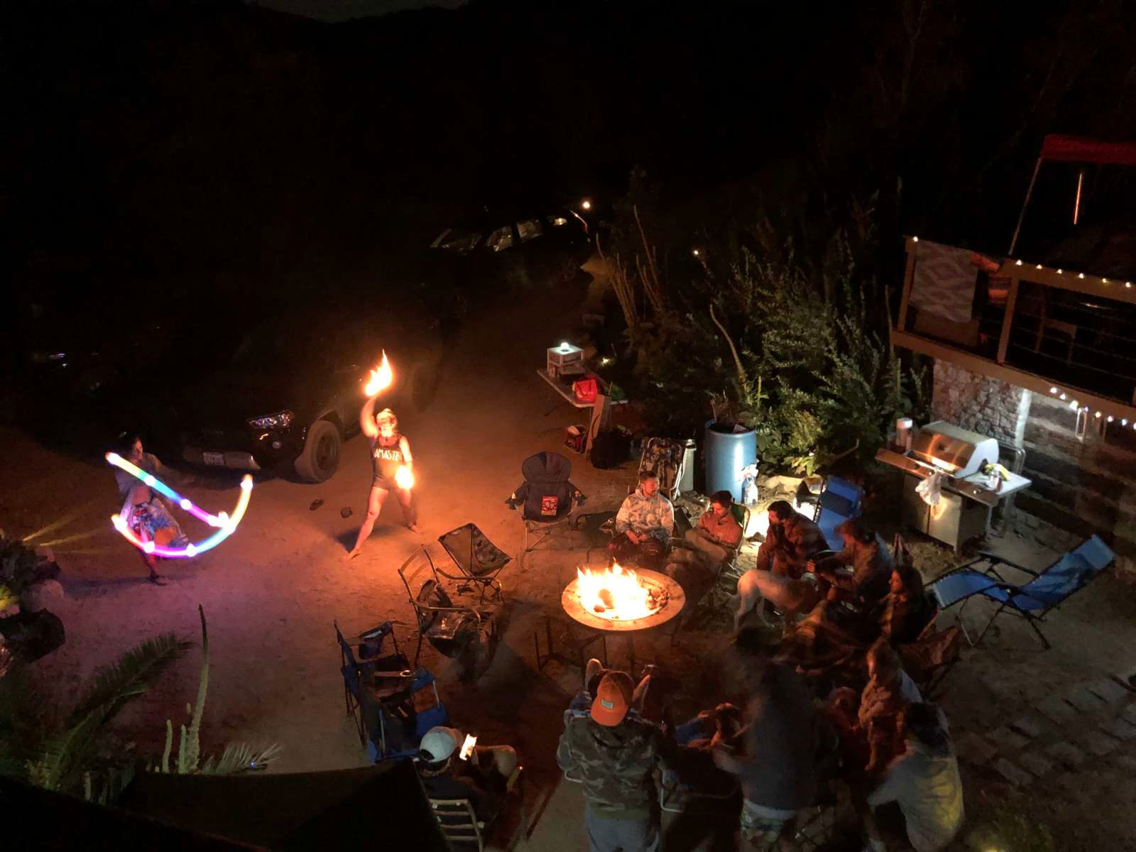 Bowen Ranch Deep Creek Hot Springs