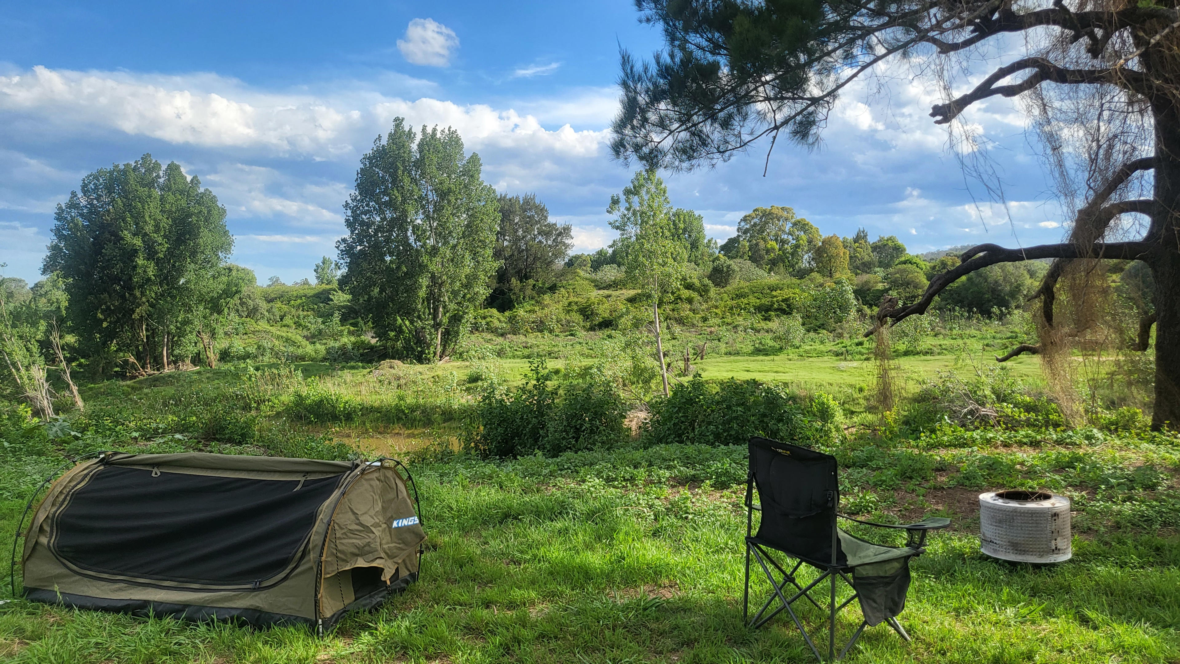 Rosebrook Eco Campgrounds