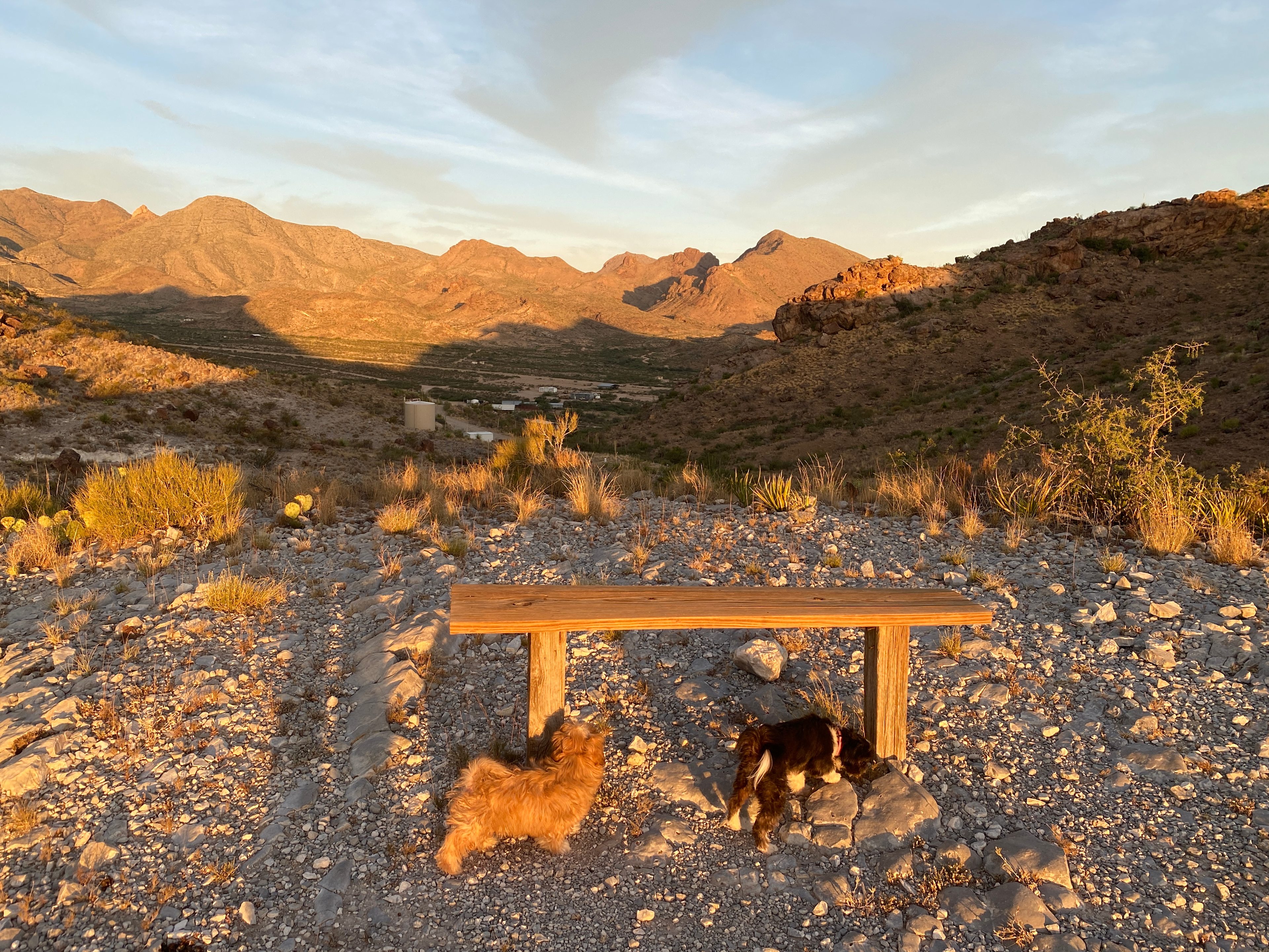 Terlingua Ranch Primitive Camp