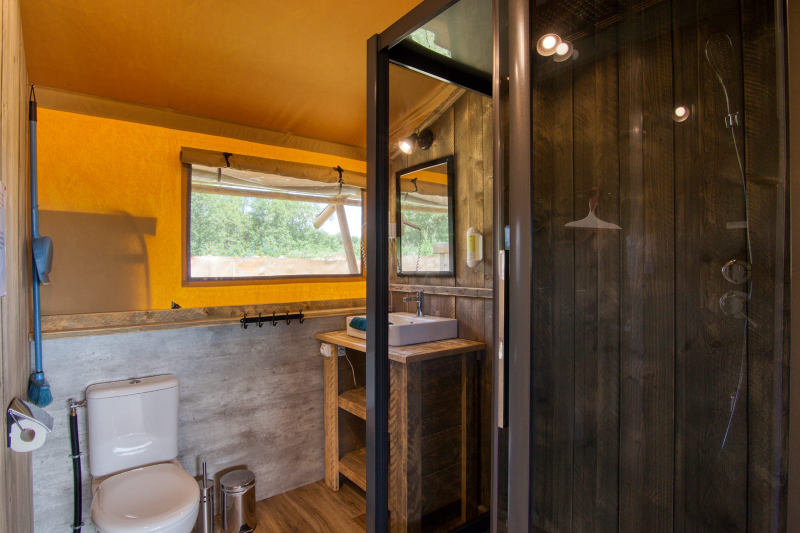 Home Sweet Lodge Glamping Aquitaine