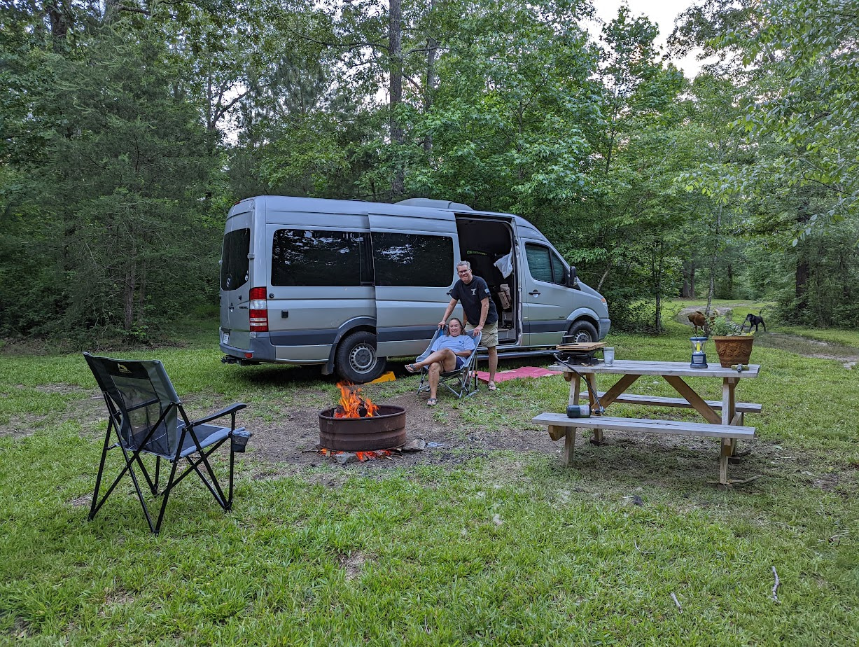 LittleRiver.US Moto Camp