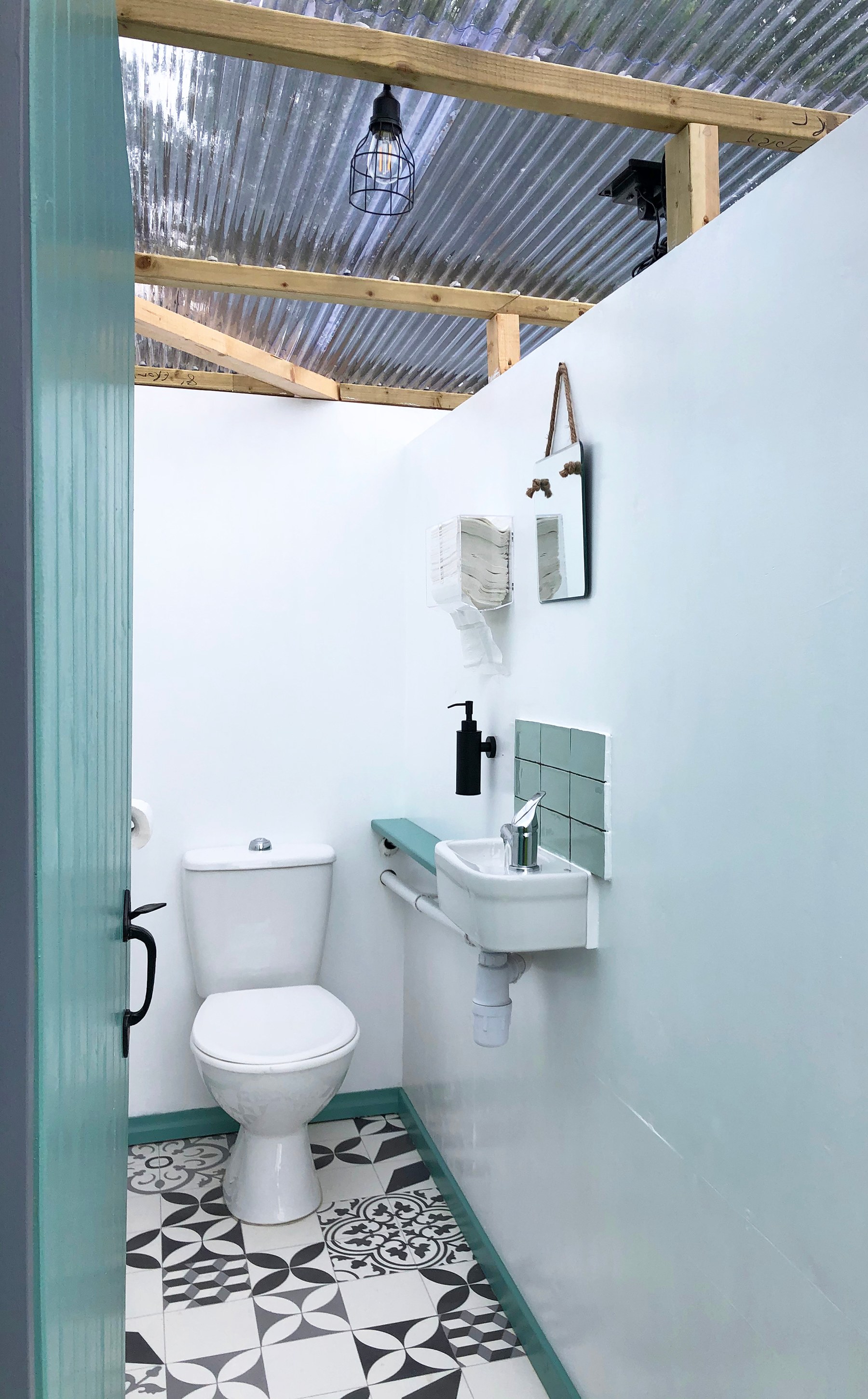 Camp De Lank Cornwall