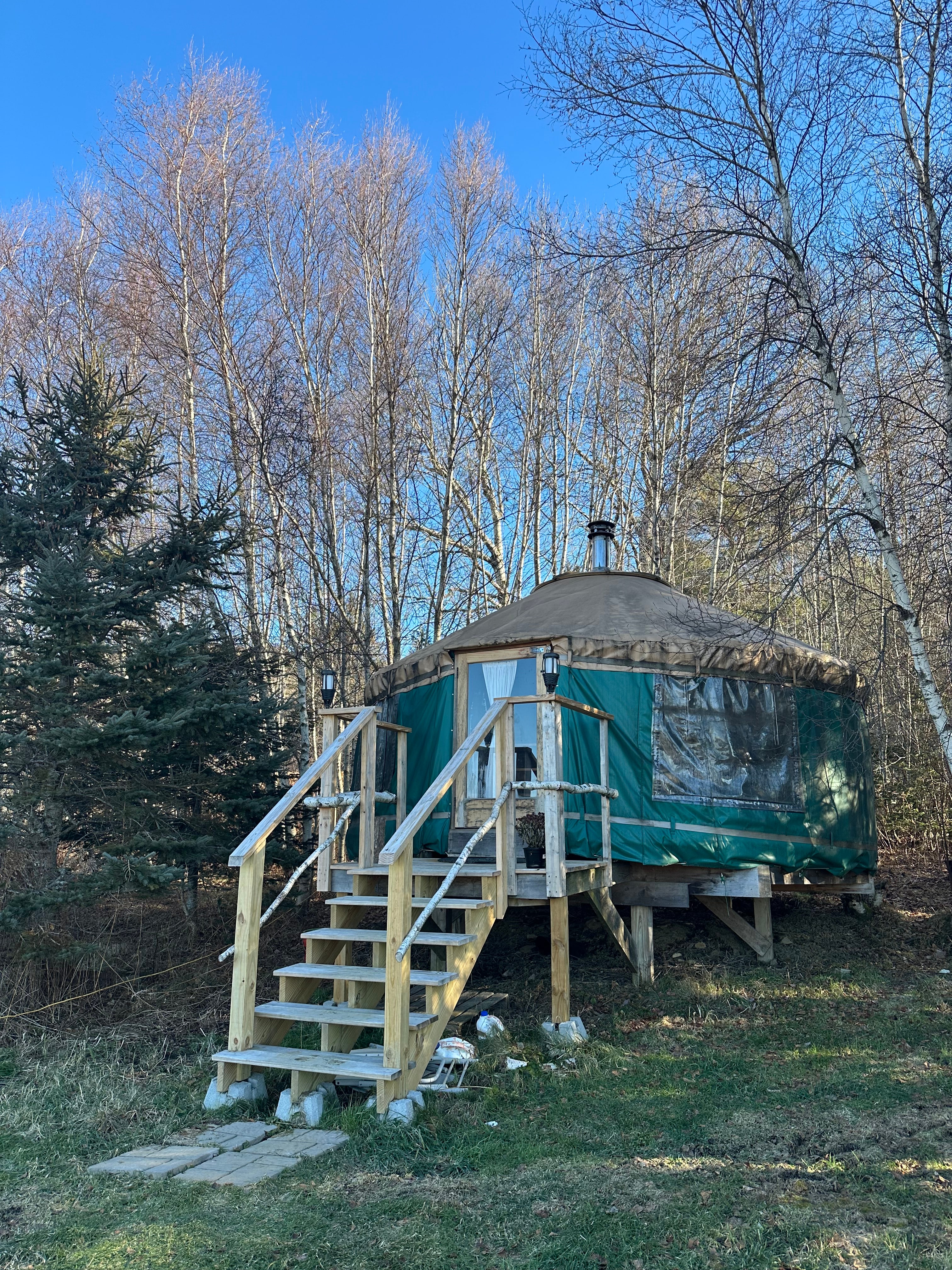 The Wright Homestead