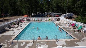 Timberline Campground