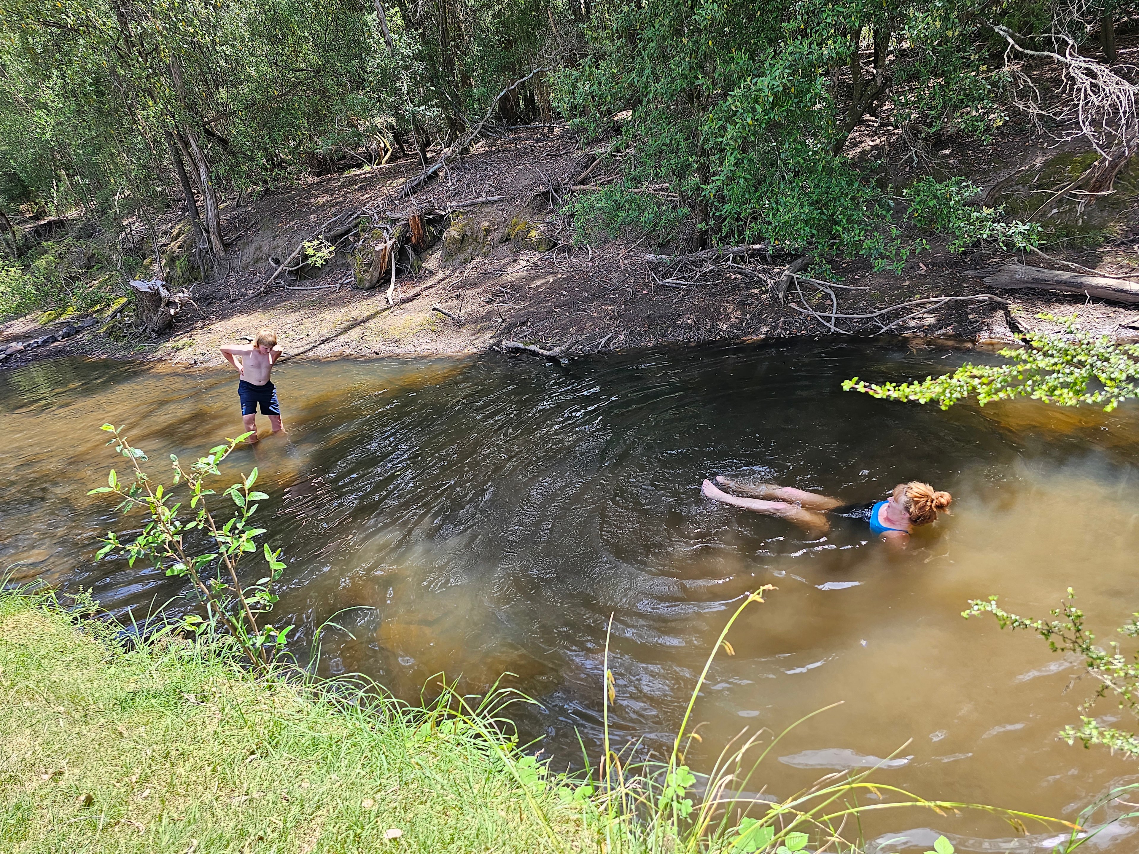 Duckbill Banks Camp & Hot Tub