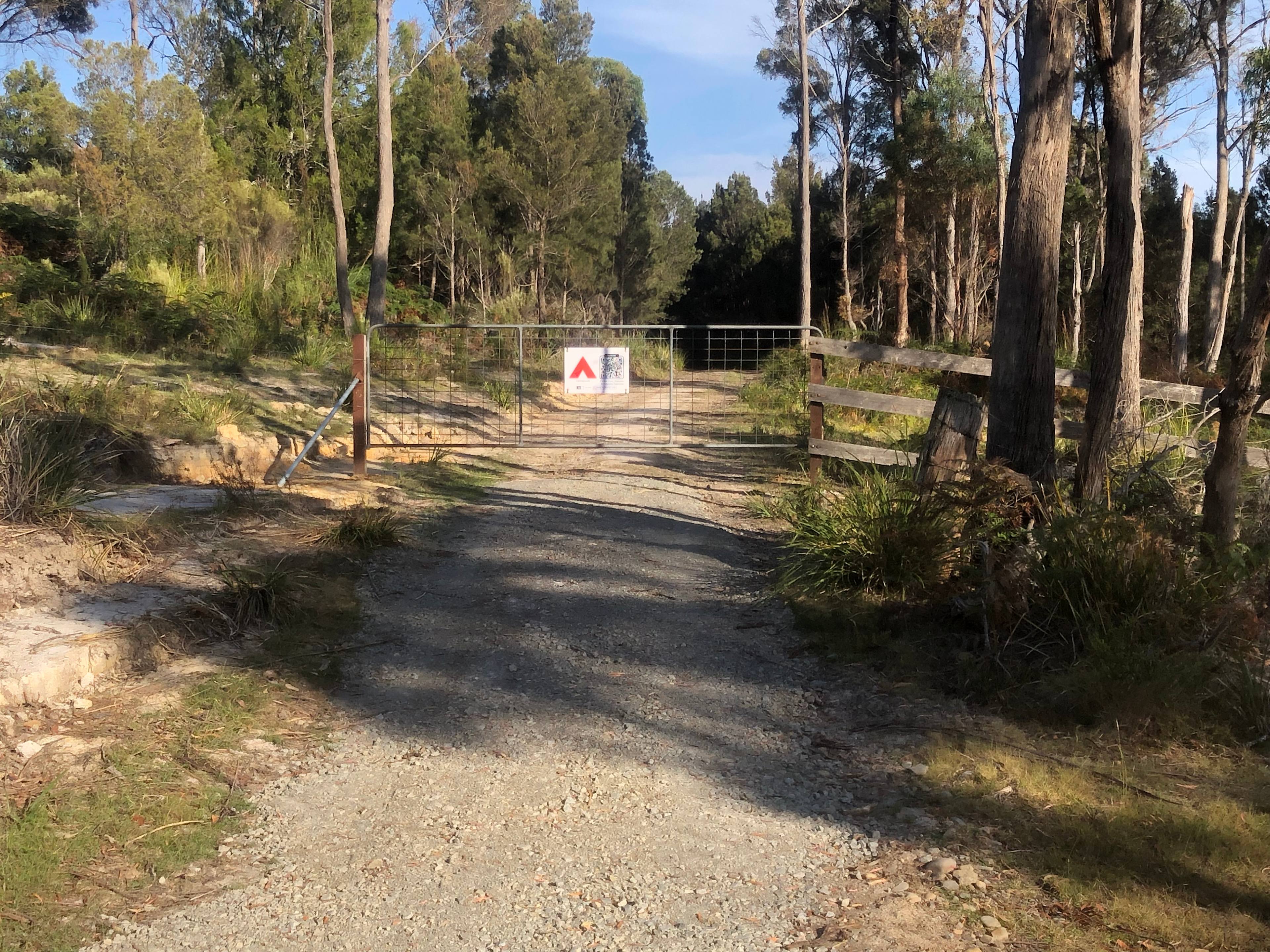 Penpol Park Bush Camp Retreat