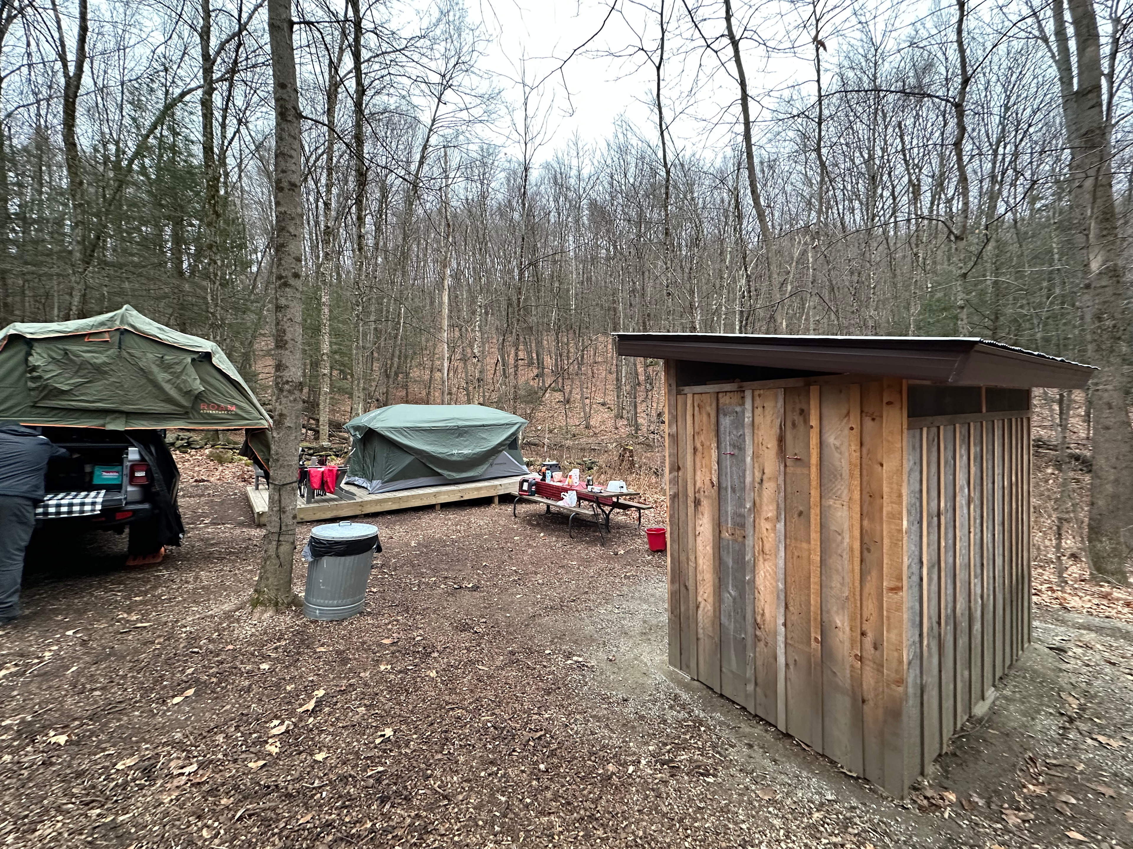 Cozie Nook Homestead