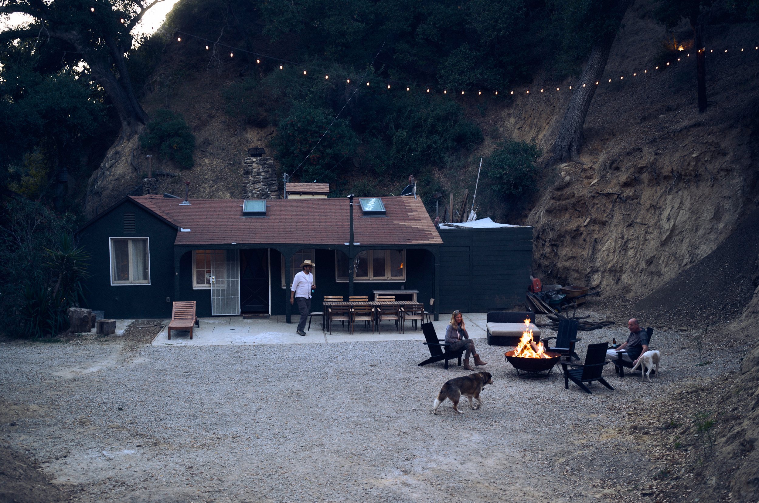 Malibu Creek Orchard Retreat