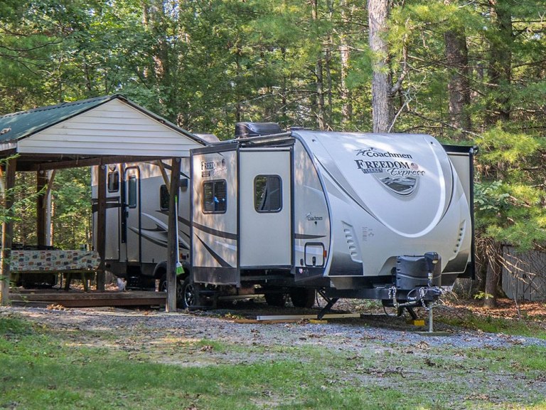 Ridge Rider Campground