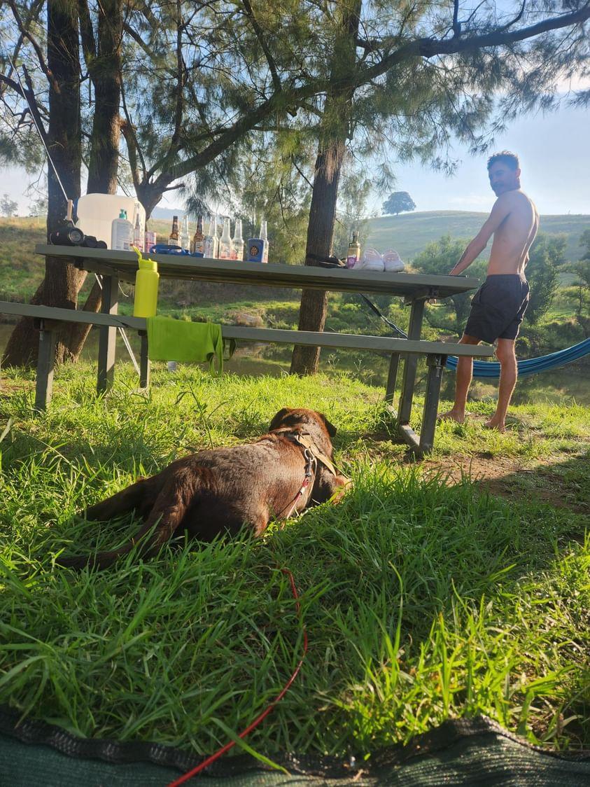 Eudlo Riverside Camp