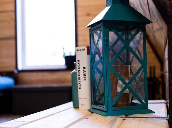 The Hatch Hut A-Frame