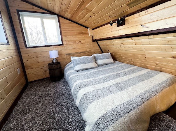 The Hatch Hut A-Frame