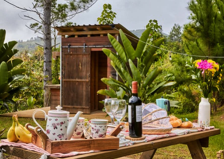 Refugio Caney - Vega Baja