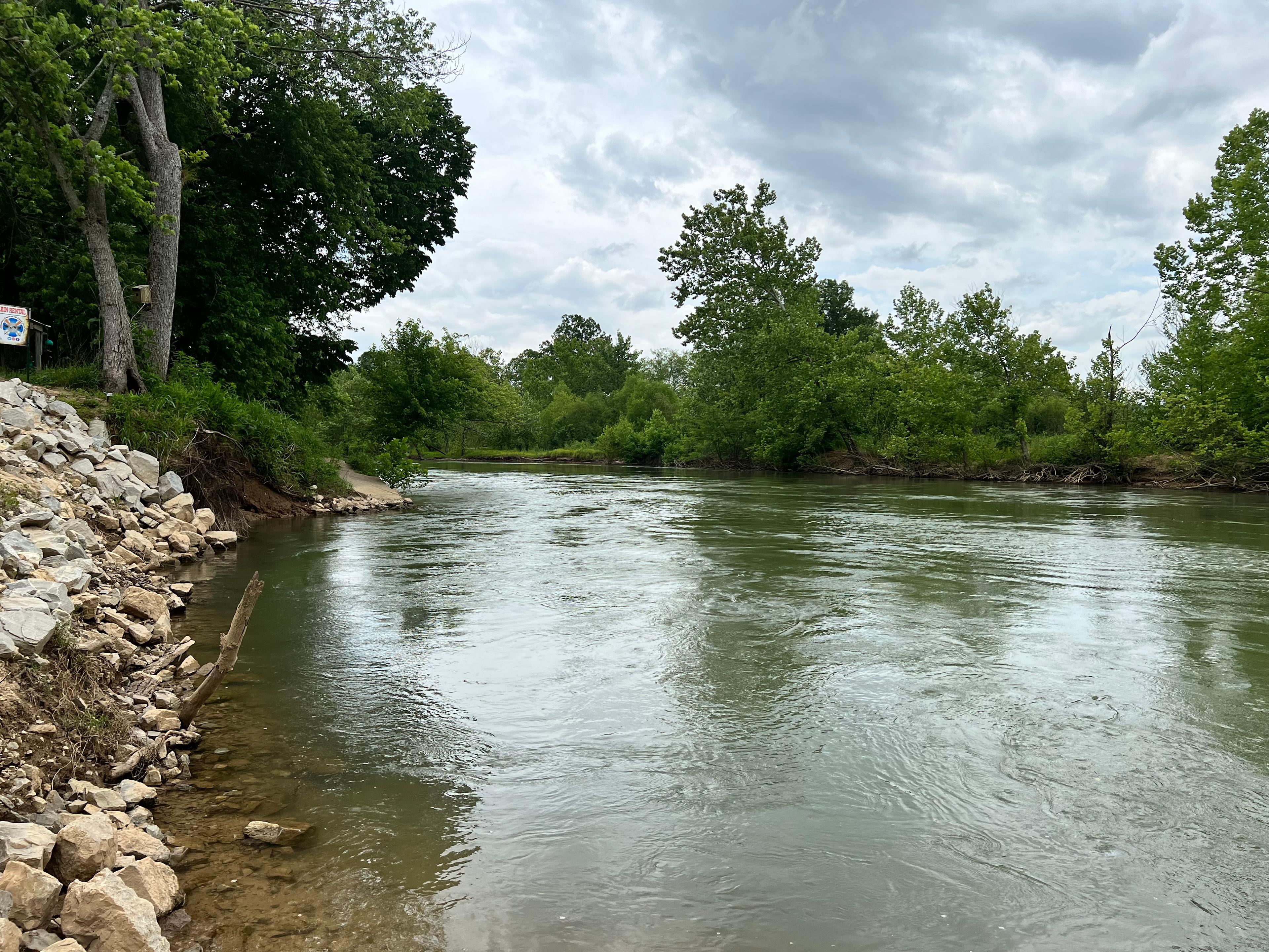 Grande Riverfront RV Hookup/WIFI