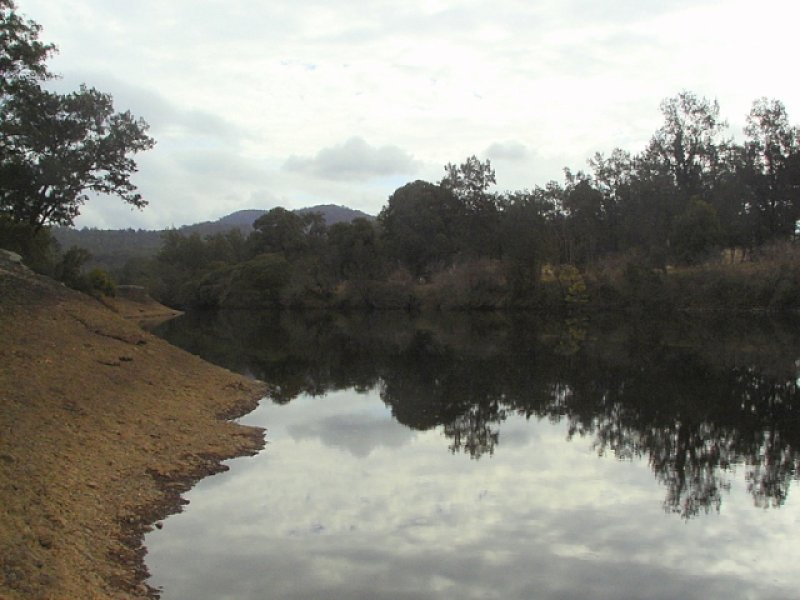 Wirrgilga River Bend