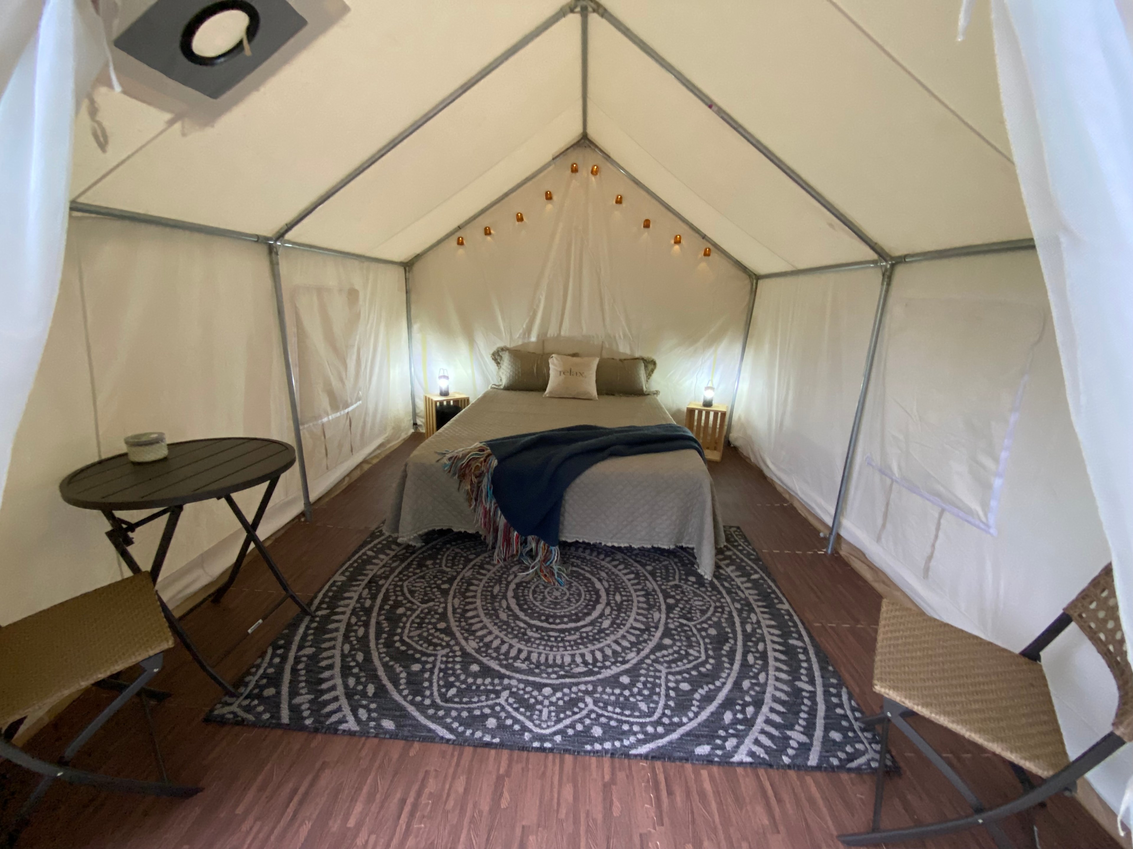 Daydreamin on Dyberry Creek