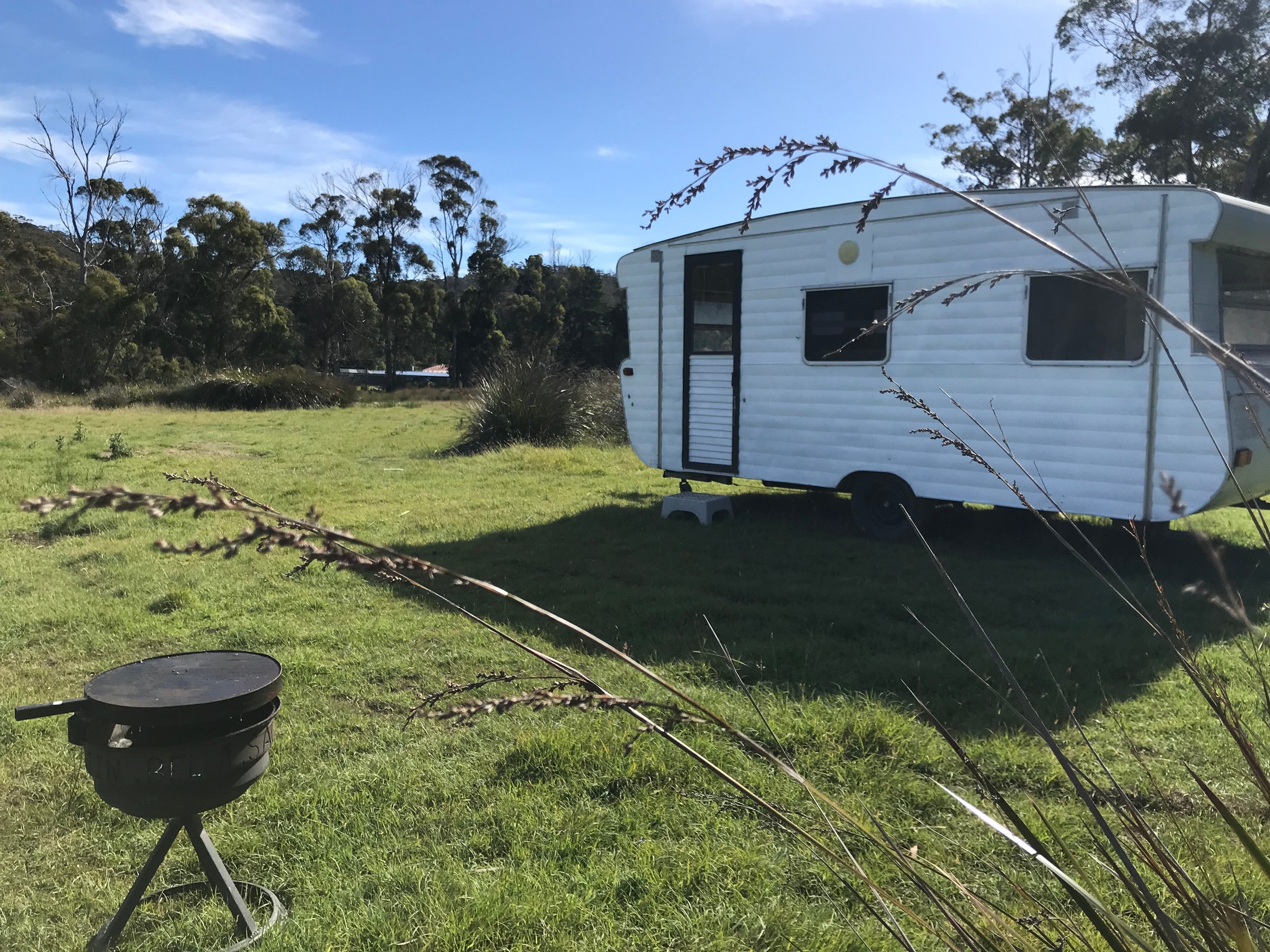 Three Creeks Farm Private Campsites