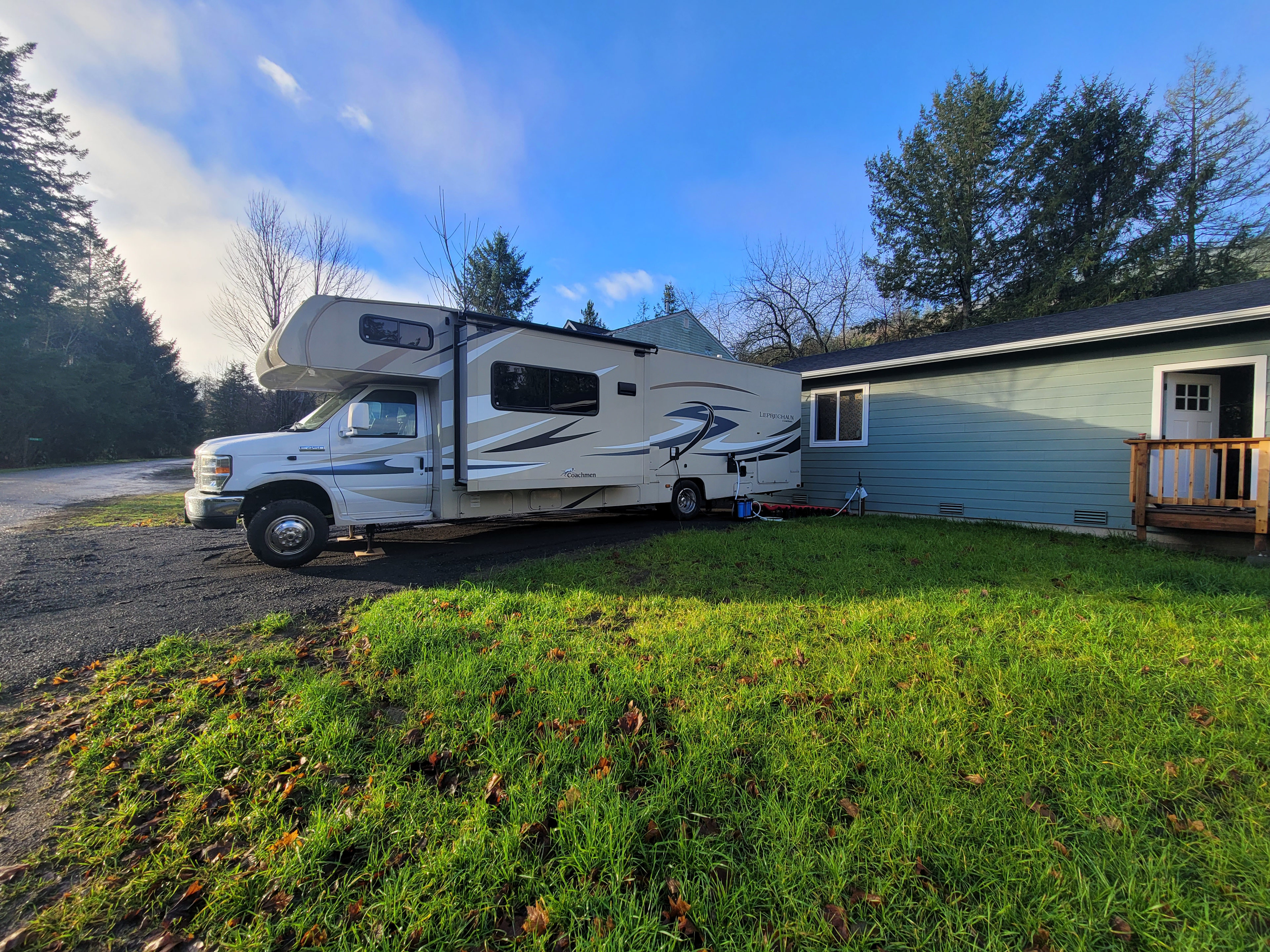 PNW RV Pad!