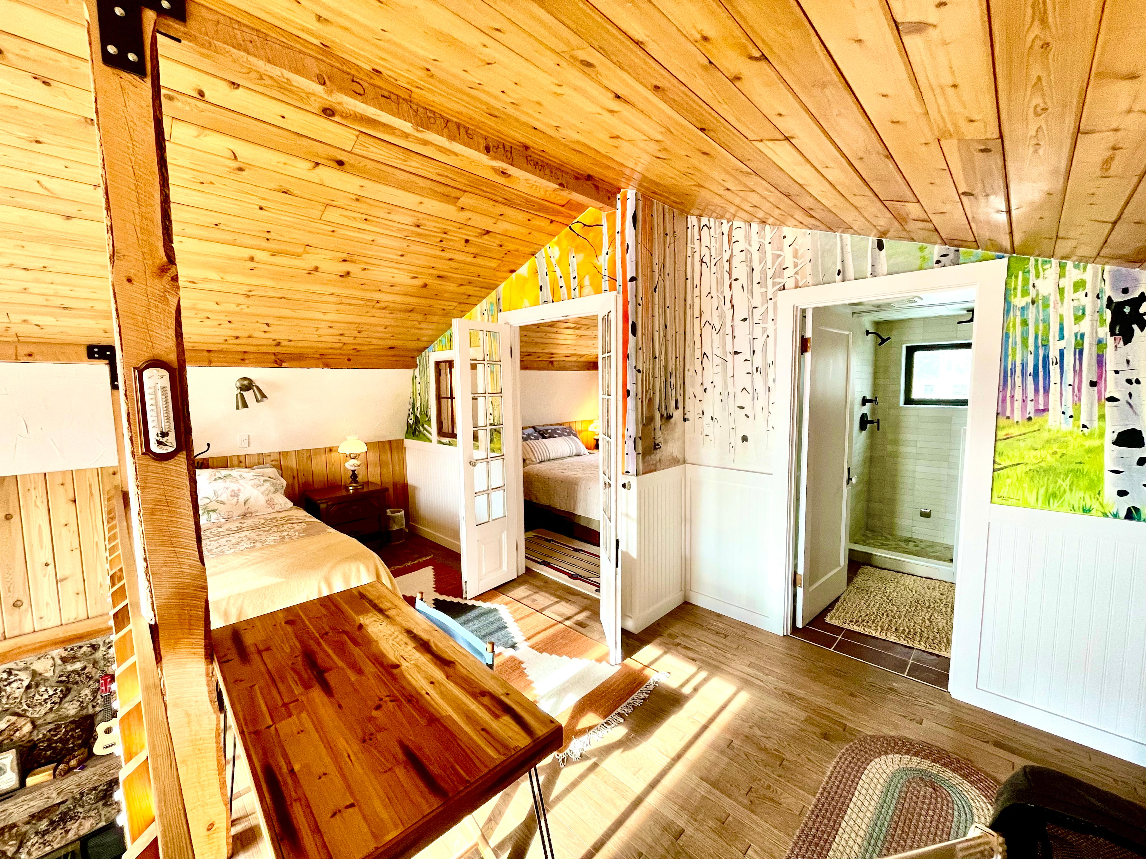 The Snow Shack at Columbine Creek