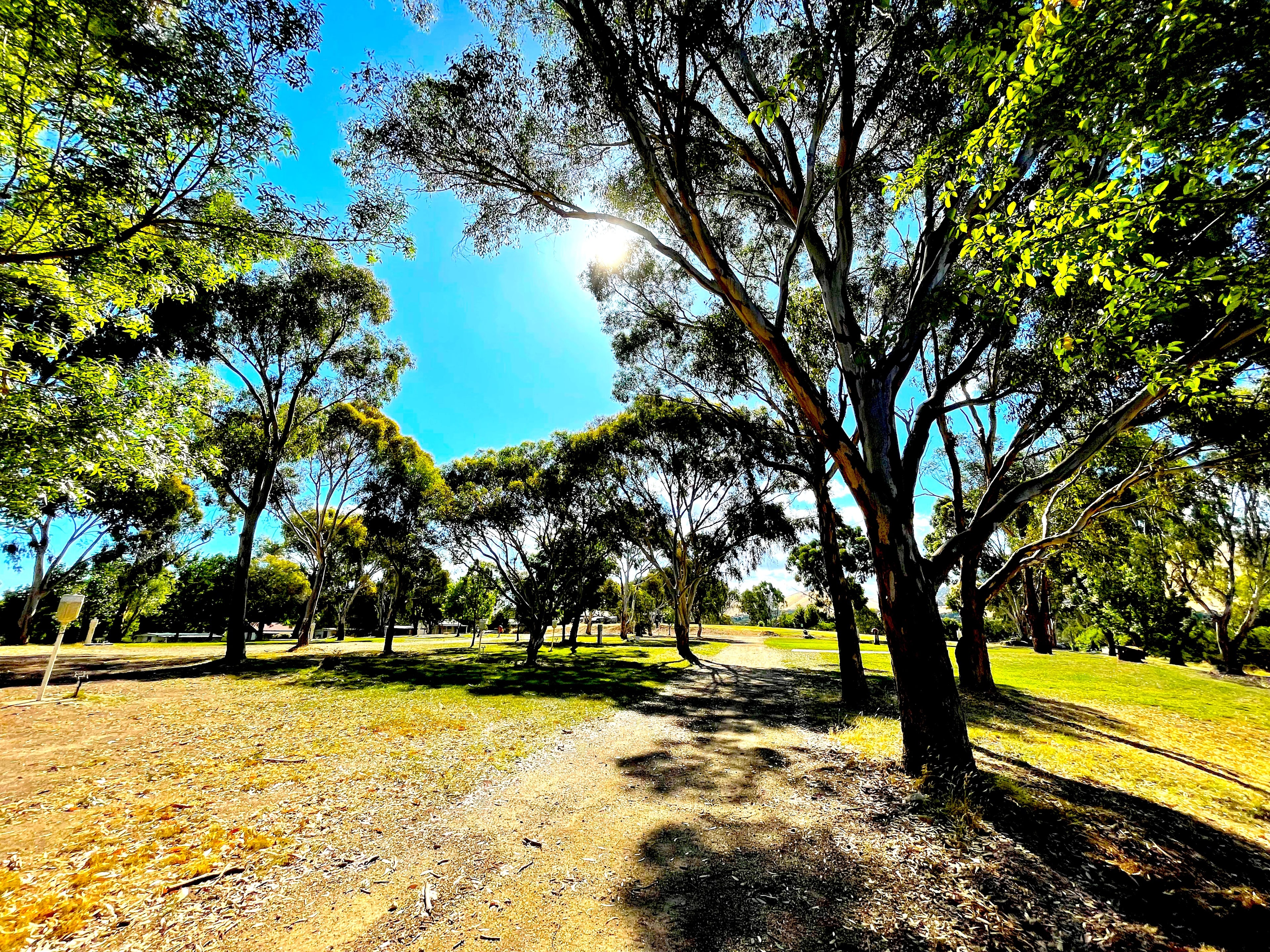 Mansfield Lakeside Holiday Park