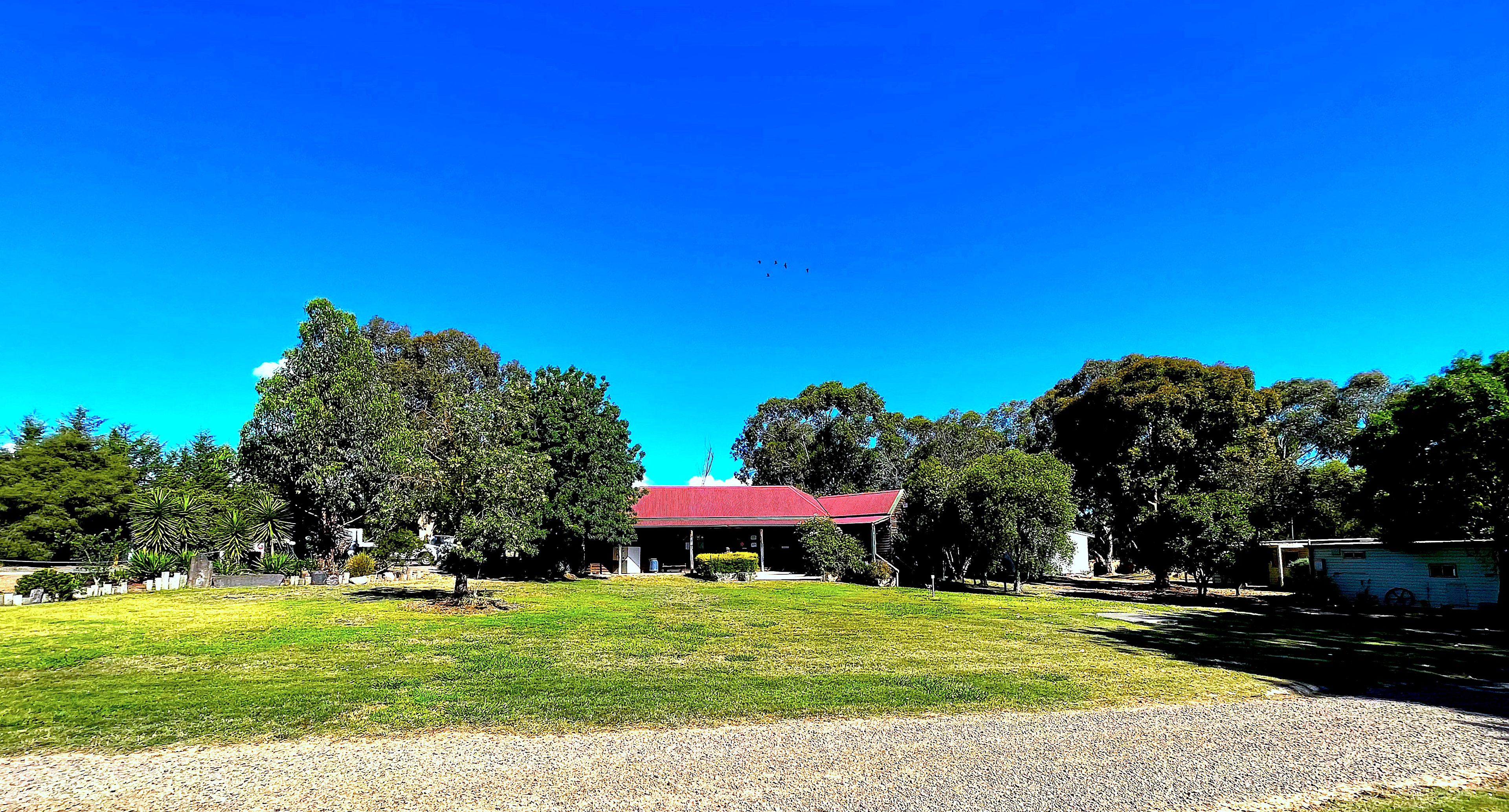 Mansfield Lakeside Holiday Park