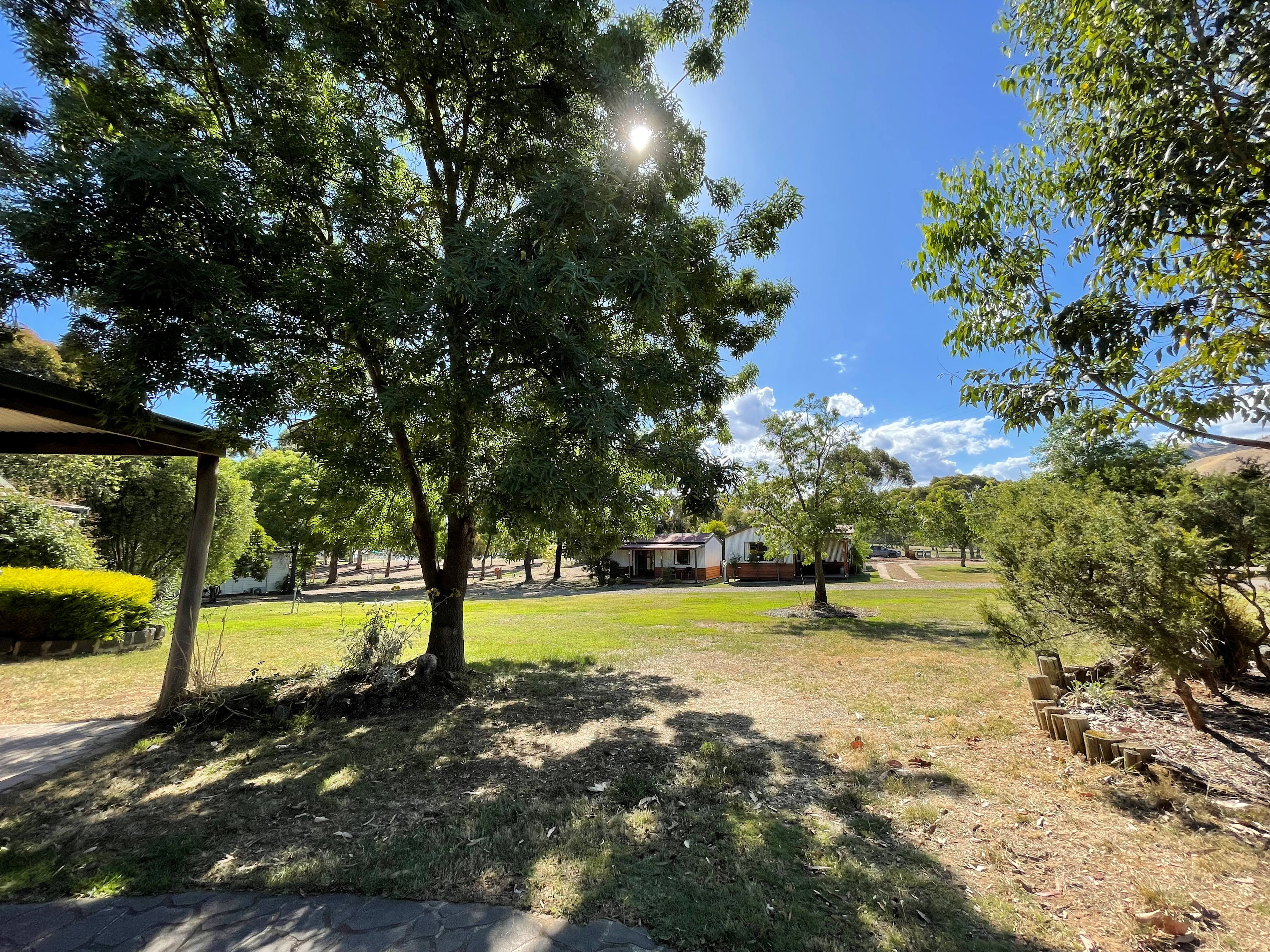 Mansfield Lakeside Holiday Park