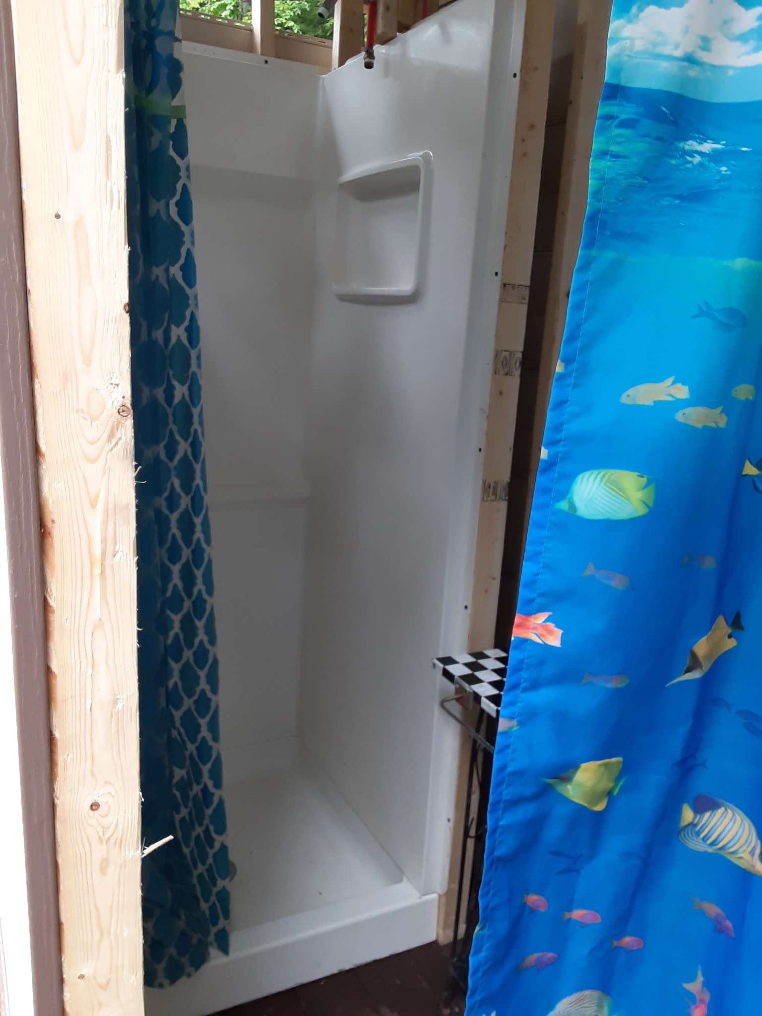 Riverfront Ritz Campsite