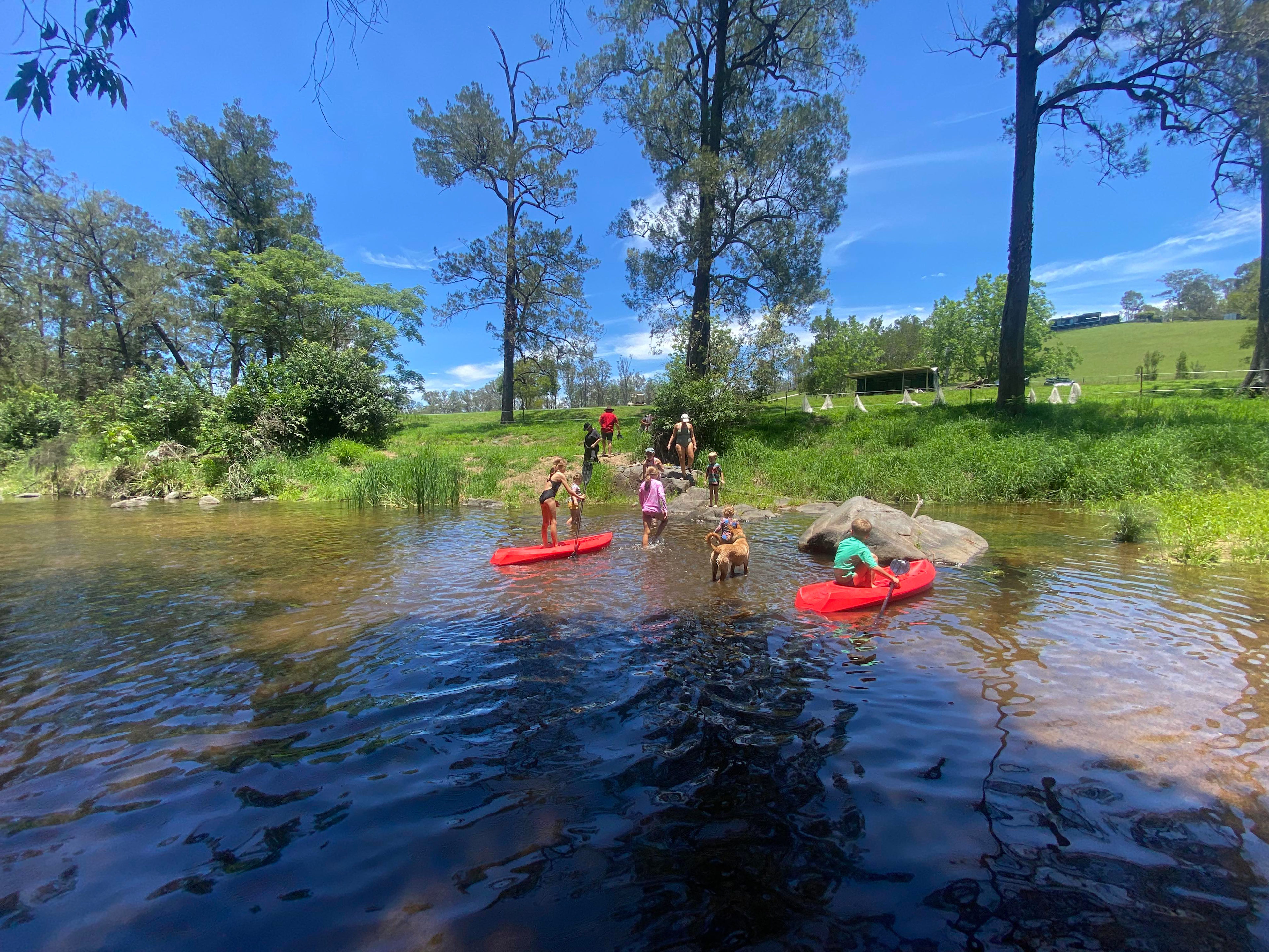 River Run Camping