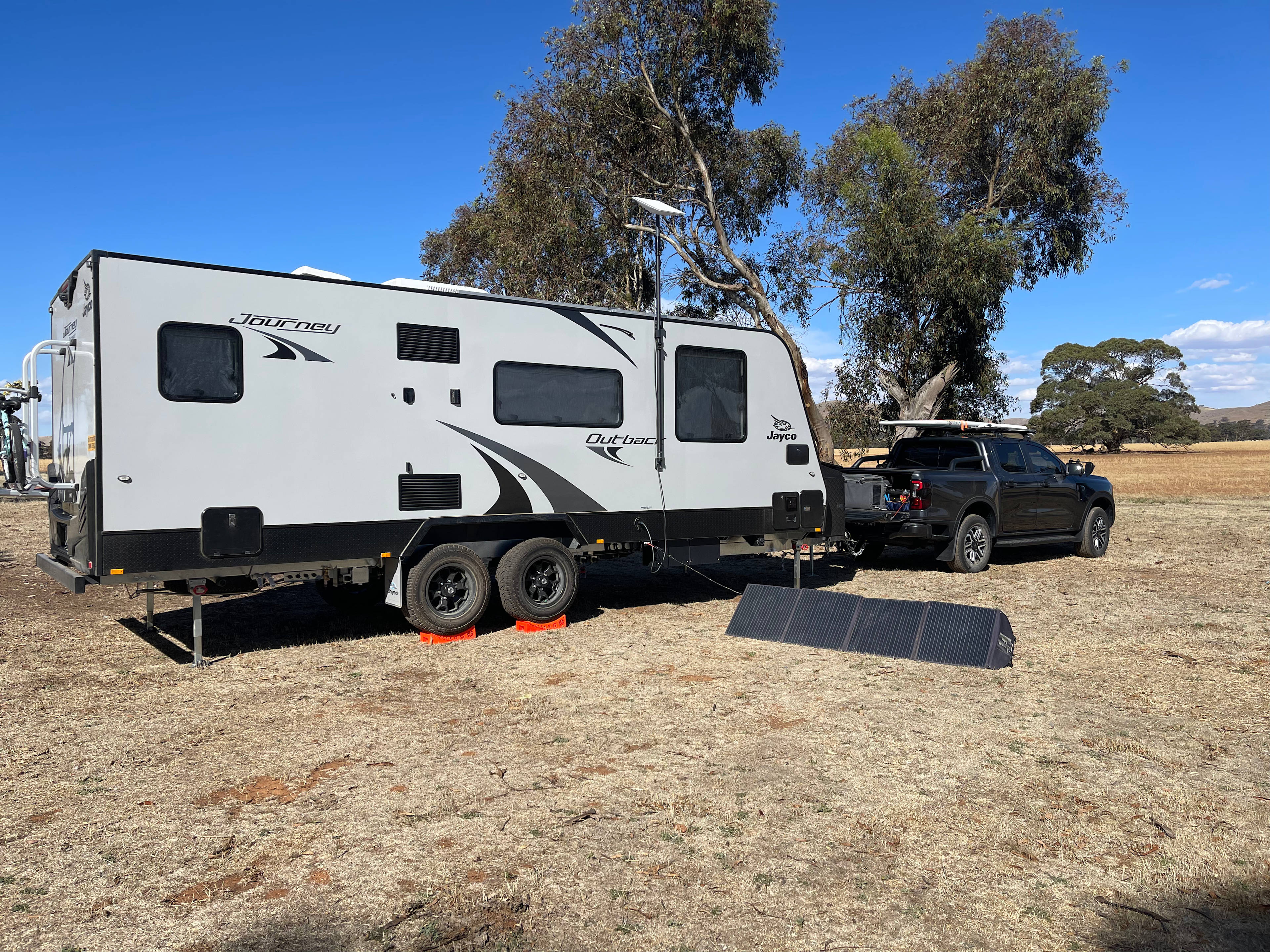 Cartapo Creek - Farm Stay