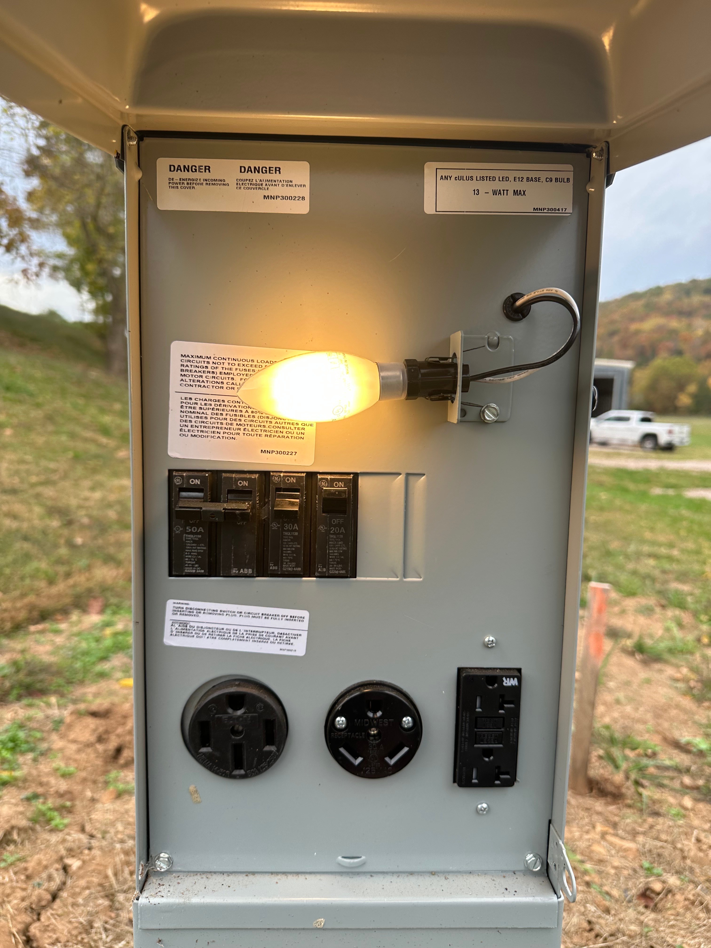 Kingston Trails RV Park