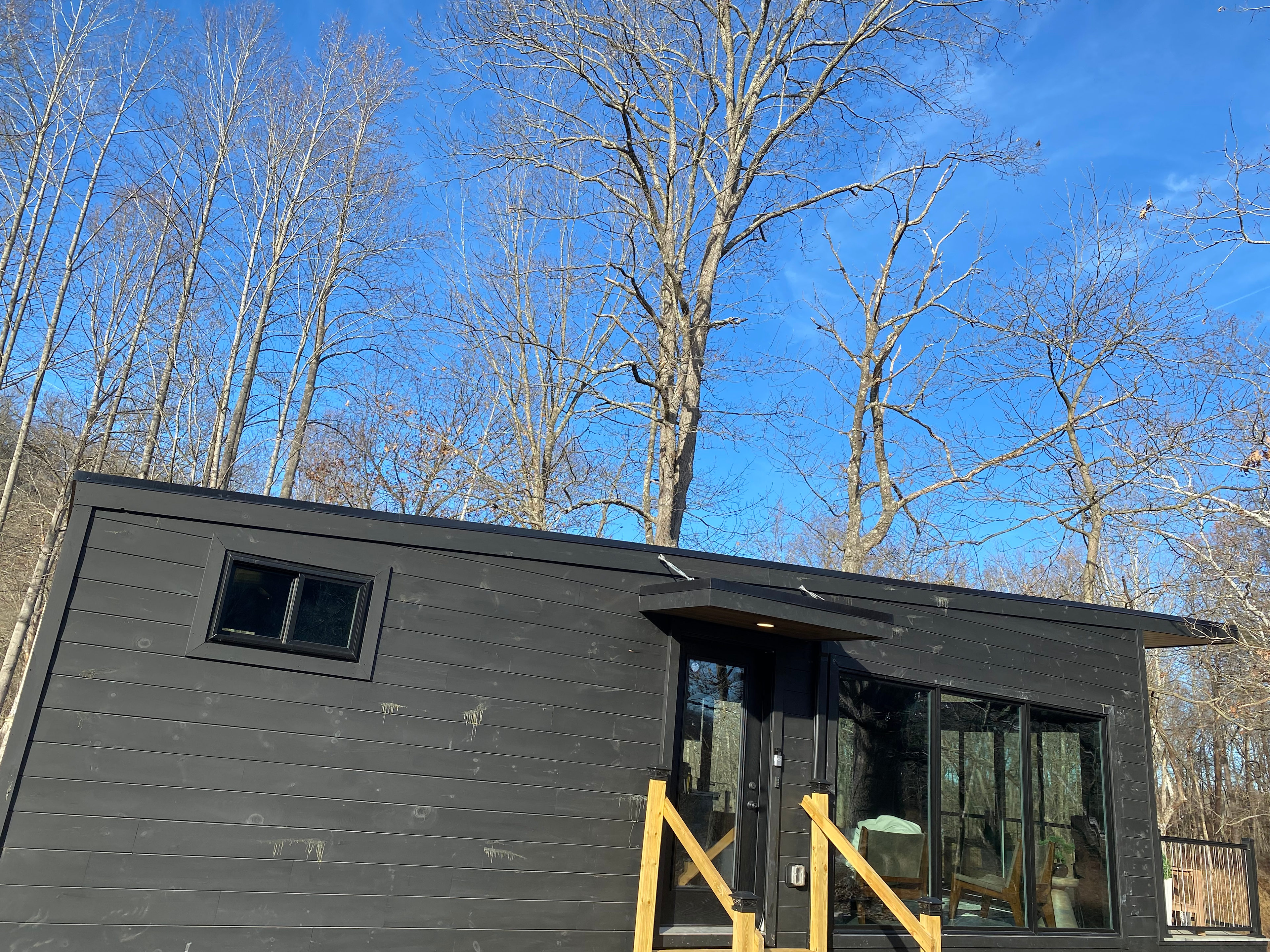 Riverdale Farm- River Glamping