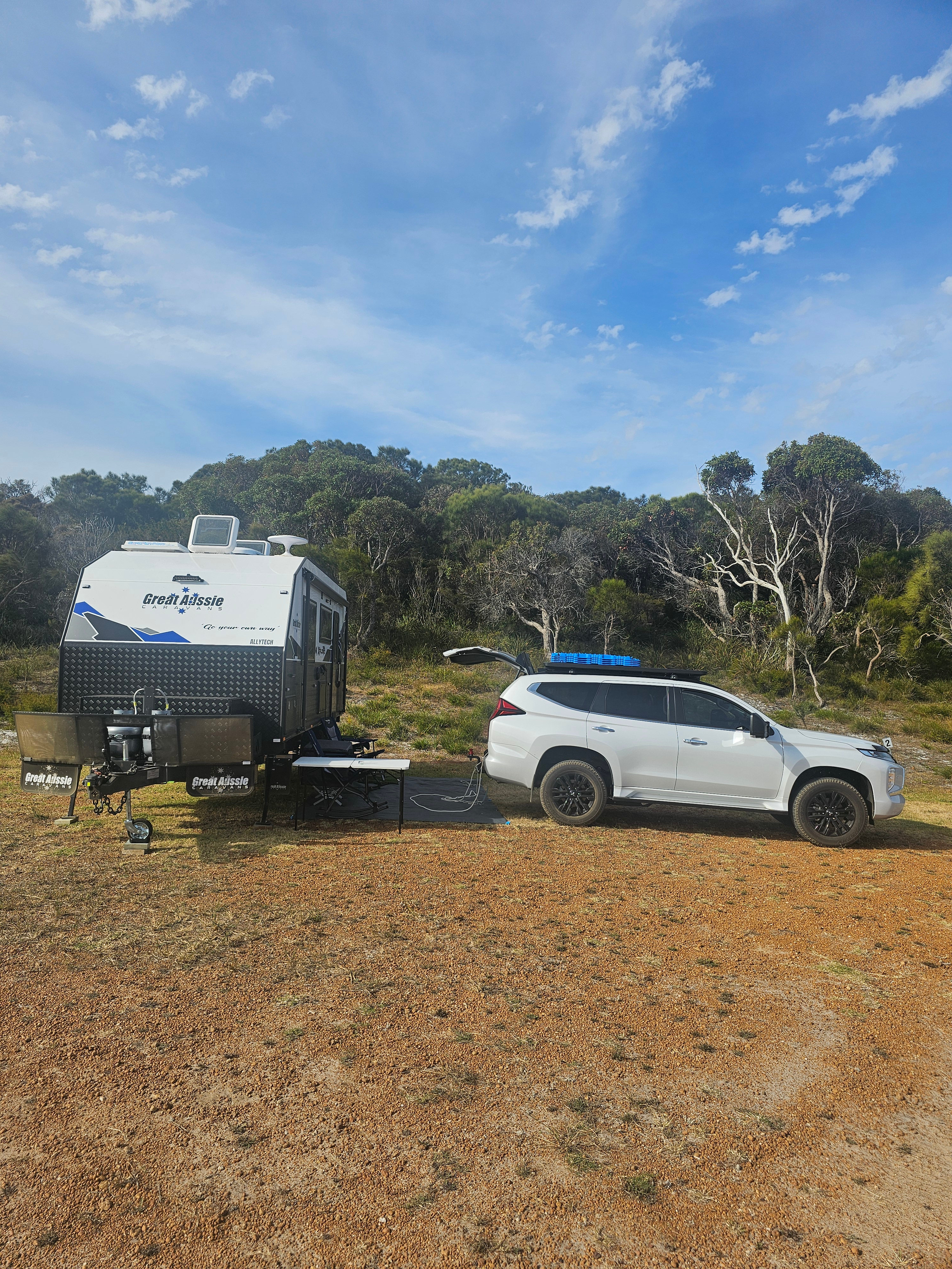 Nutkin Lodge Peaceful Bay